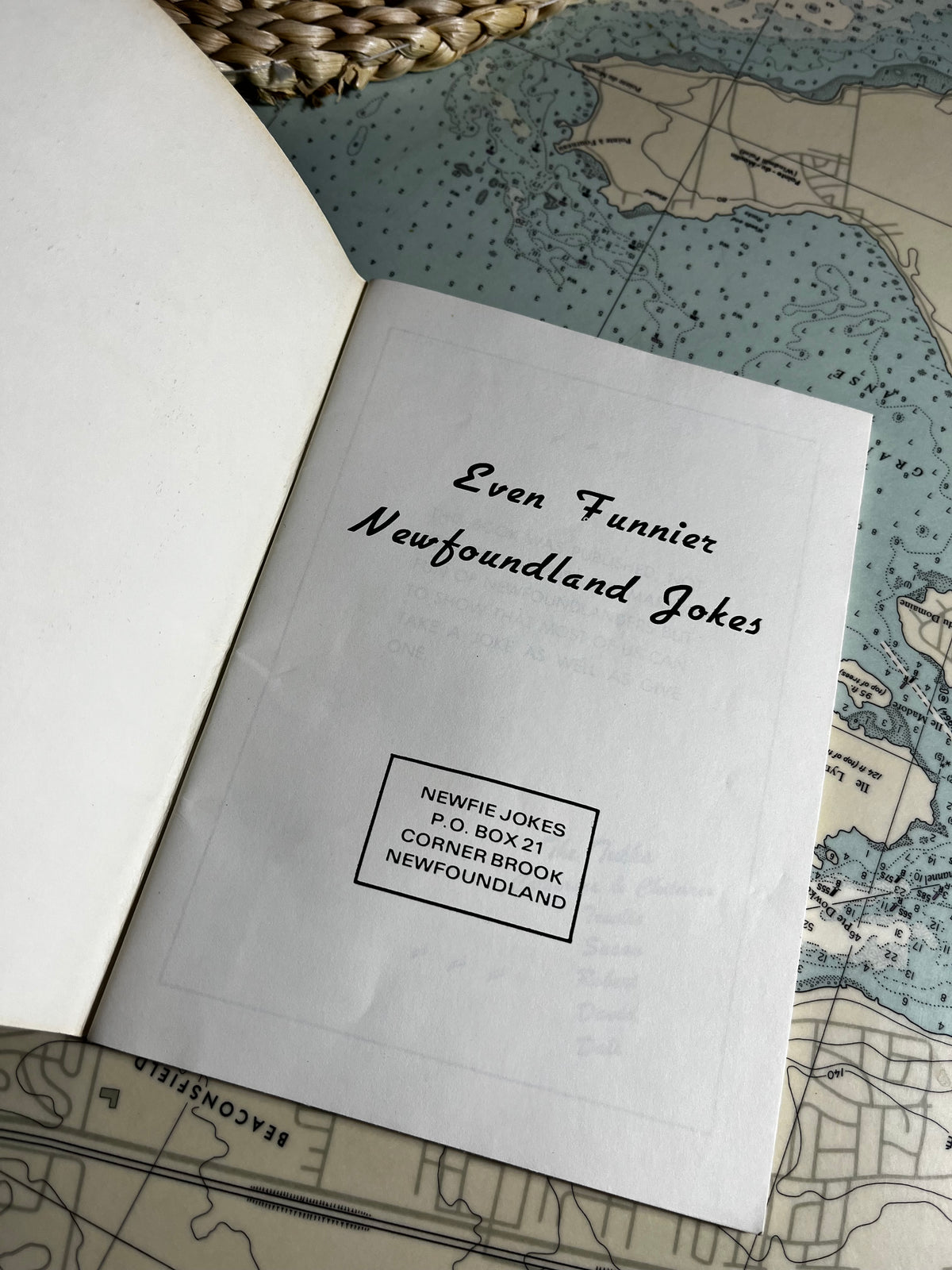 Vintage Even Funnier Newfie Jokes by The Tulks
