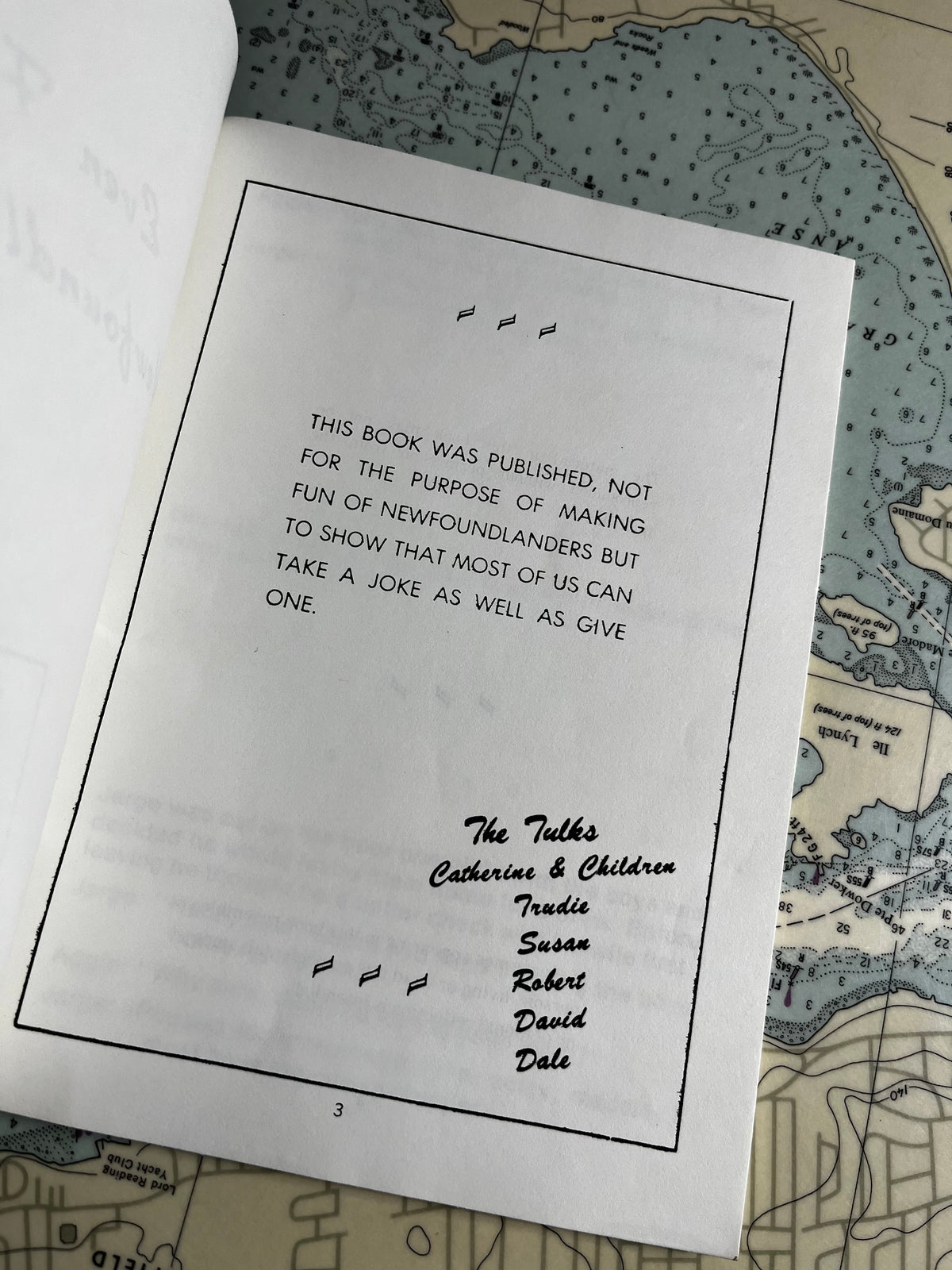 Vintage Even Funnier Newfie Jokes by The Tulks