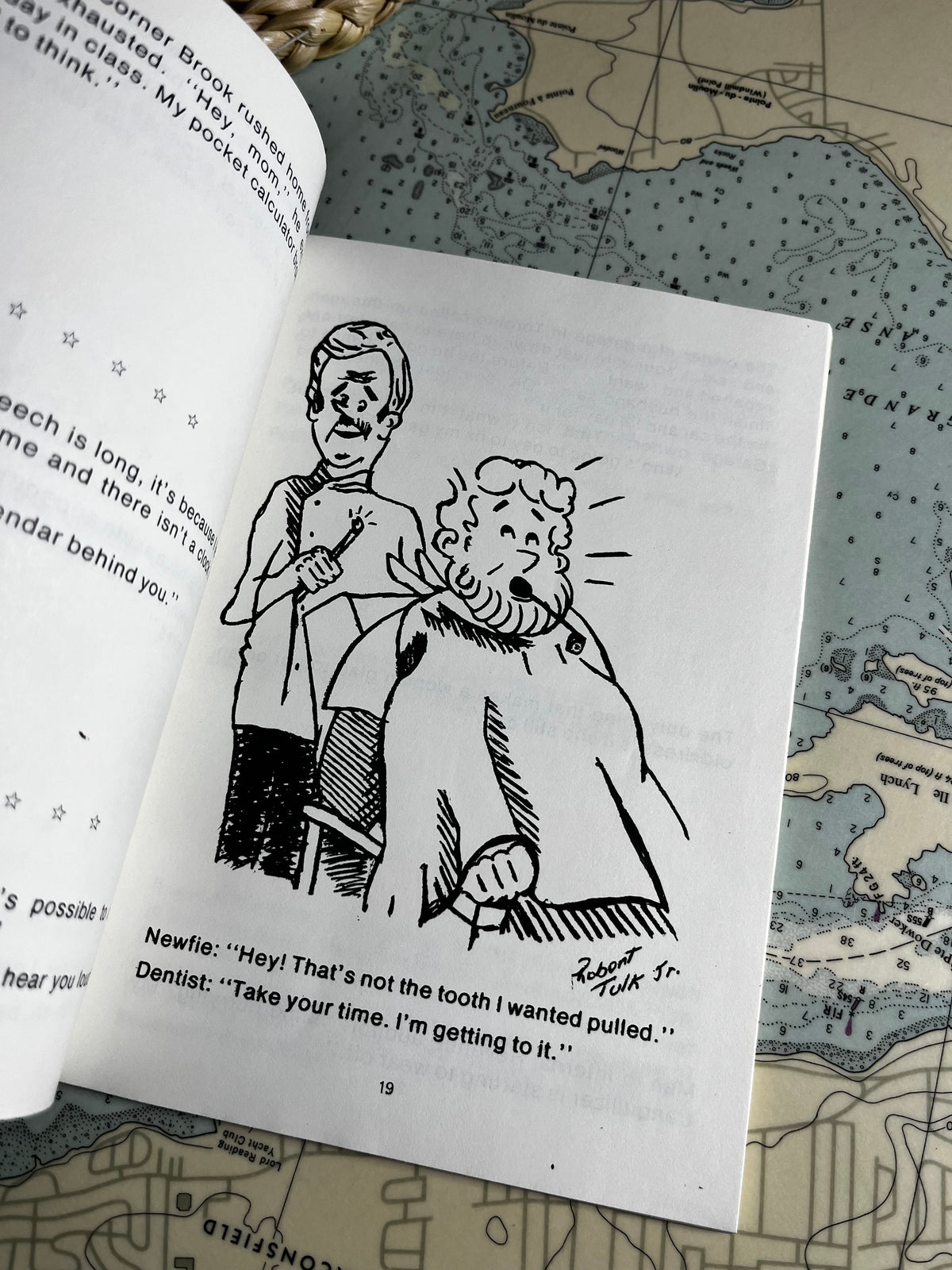 Vintage Even Funnier Newfie Jokes by The Tulks