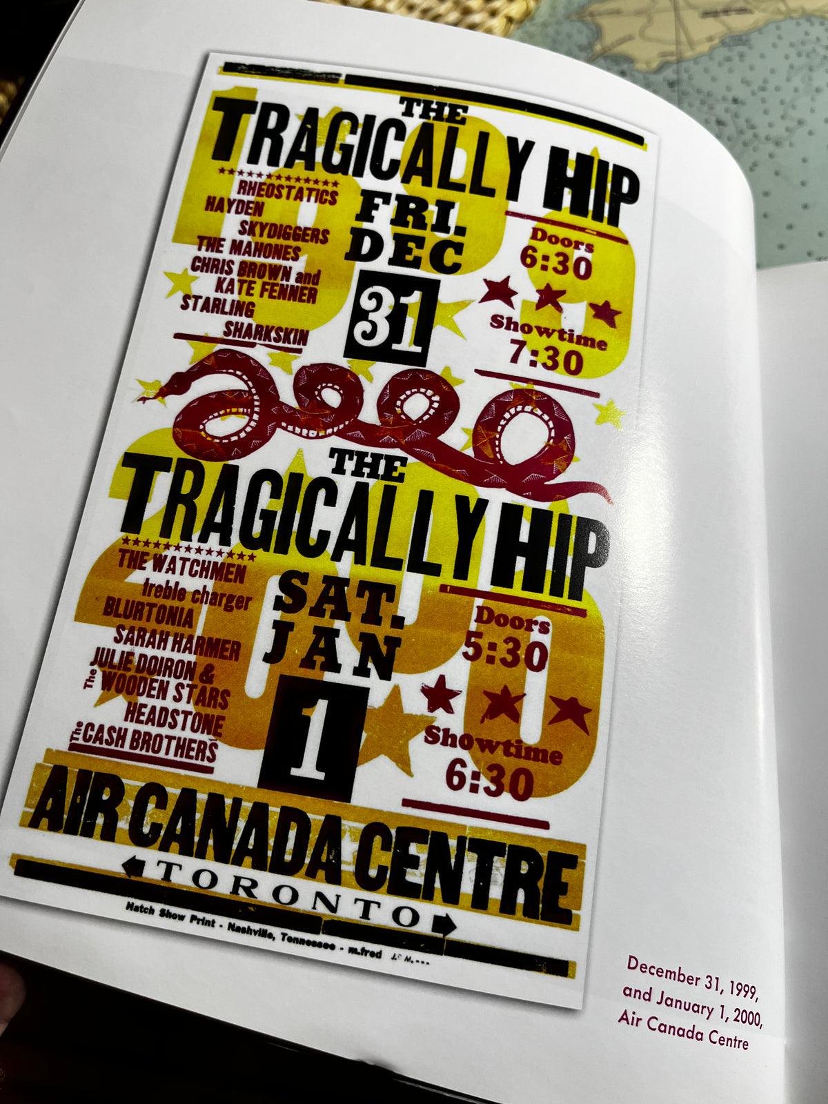 2019 The Flyer Vault Toronto by Daniel Tate & Rob Bowman