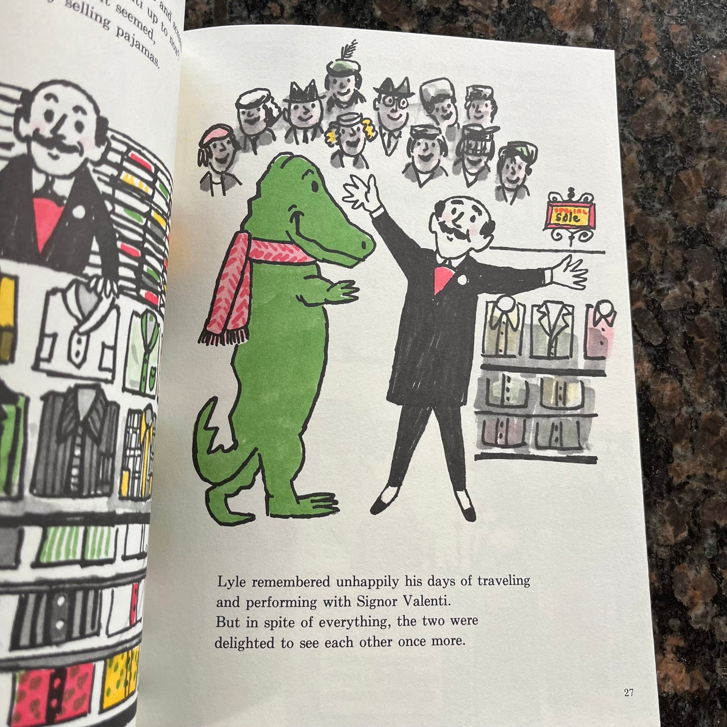 Vintage Lyle, Lyle Crocodile Book Lot by Bernard Waber