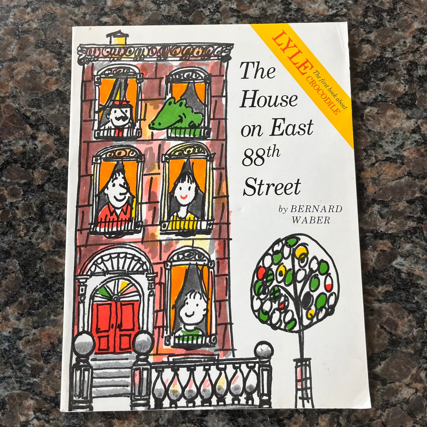 Vintage Lyle, Lyle Crocodile Book Lot by Bernard Waber