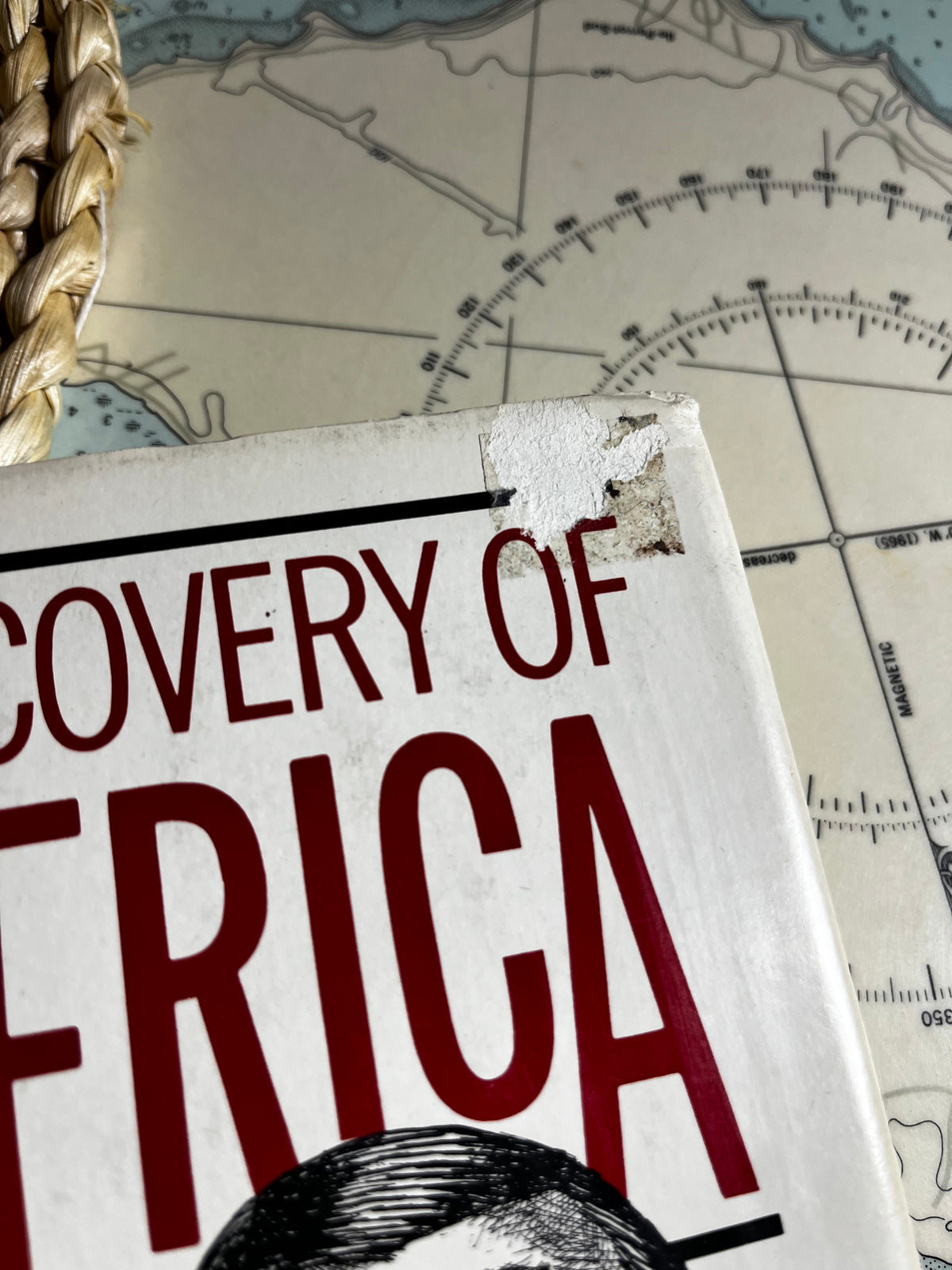 Vintage 1985 My Discovery of America by Farley Mowat