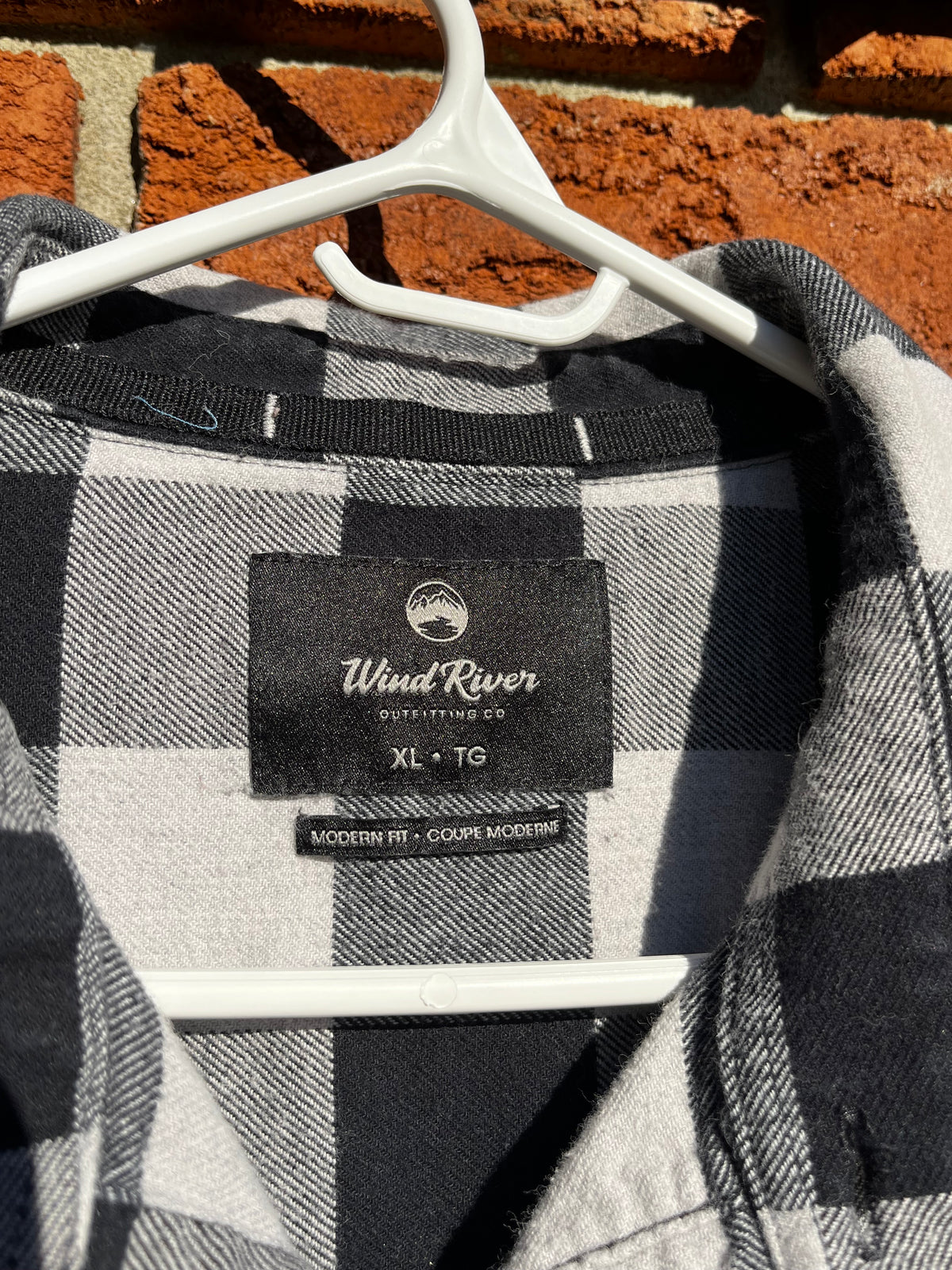 Vintage The Nightmare Before Christmas Graphic Flannel Mashup Button Up
