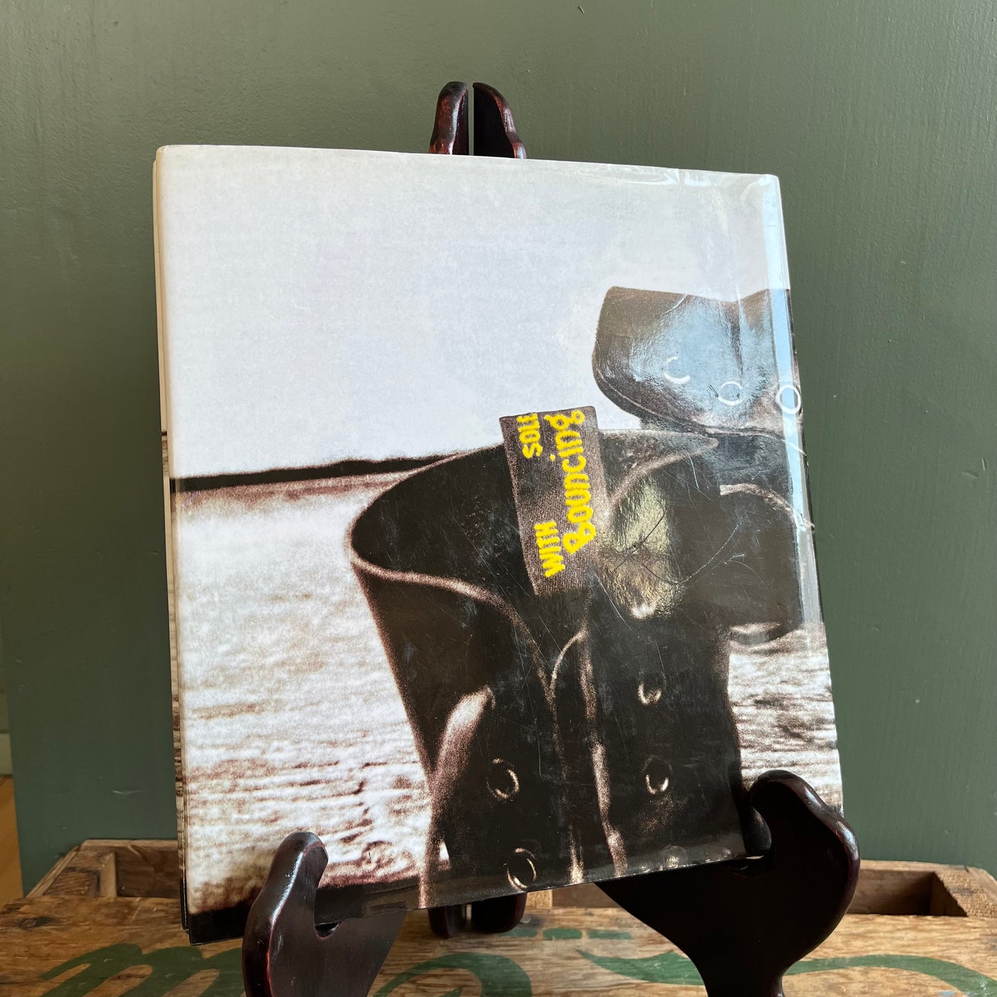 Vintage 1999 Dr. Martens Air Wair Book