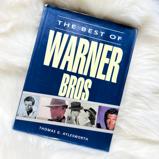 Vintage The Best of Warner Bros by Thomas G. Aylesworth