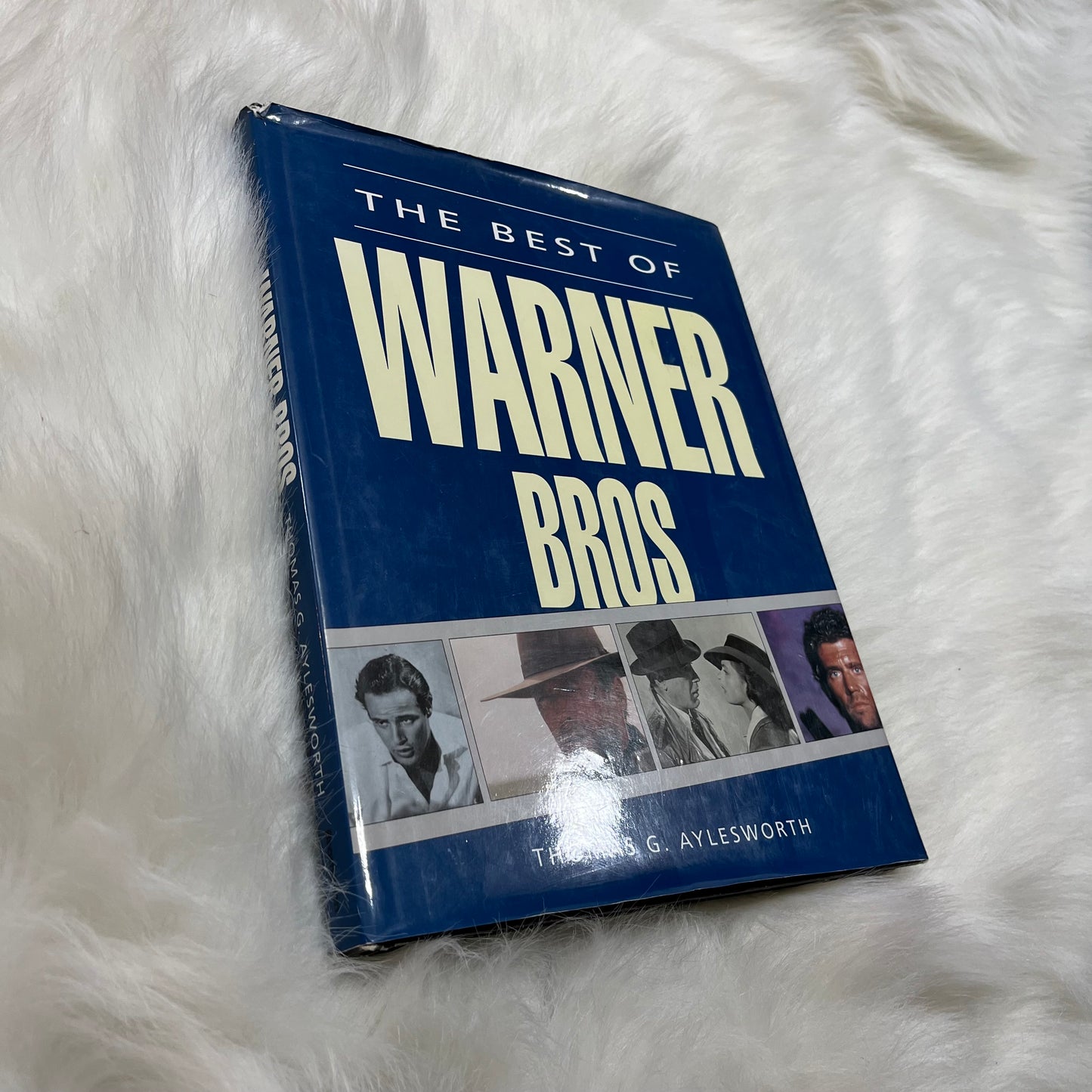 Vintage The Best of Warner Bros by Thomas G. Aylesworth