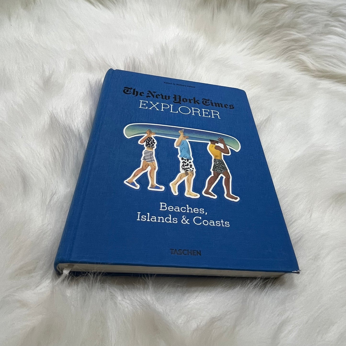 The New York Times Explorer Beaches, Islands & Coasts