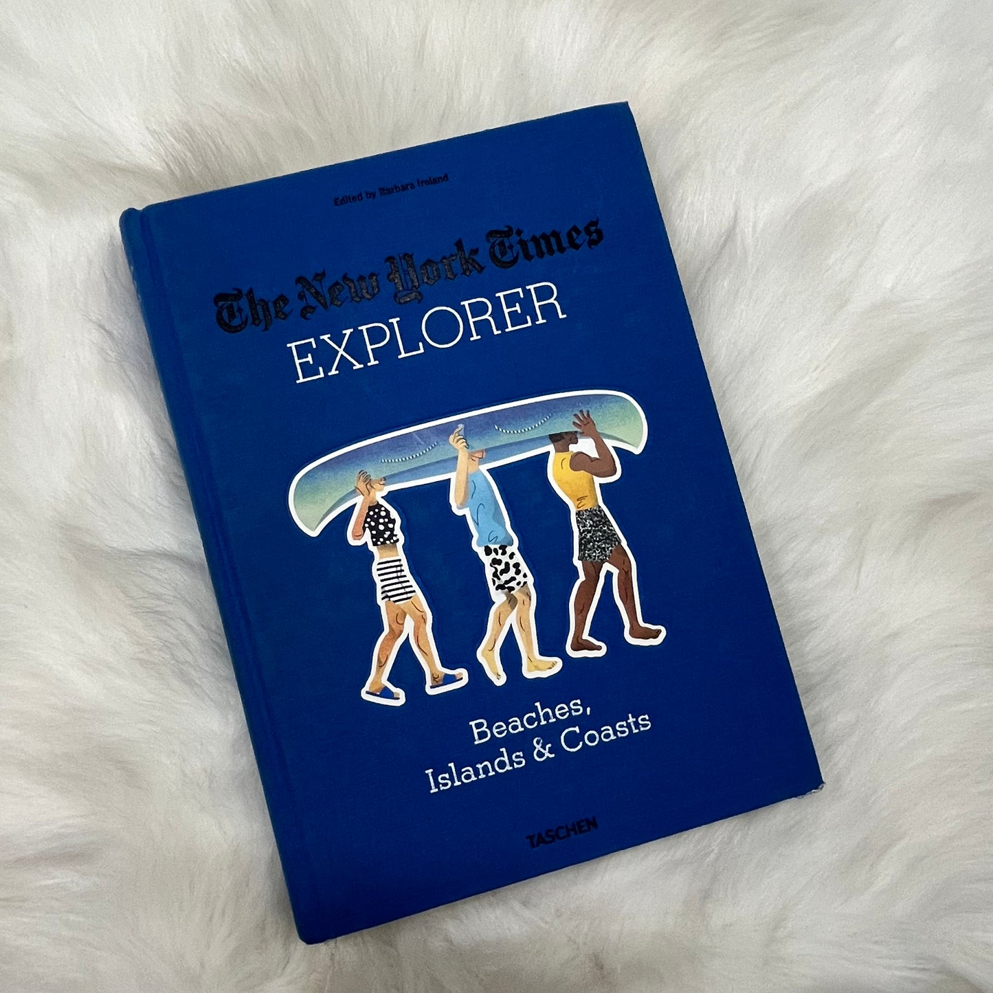 The New York Times Explorer Beaches, Islands & Coasts