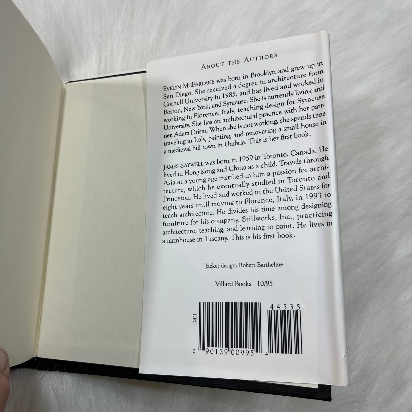 Vintage 1995 If... Questions for the Game of Life Hardcover Book