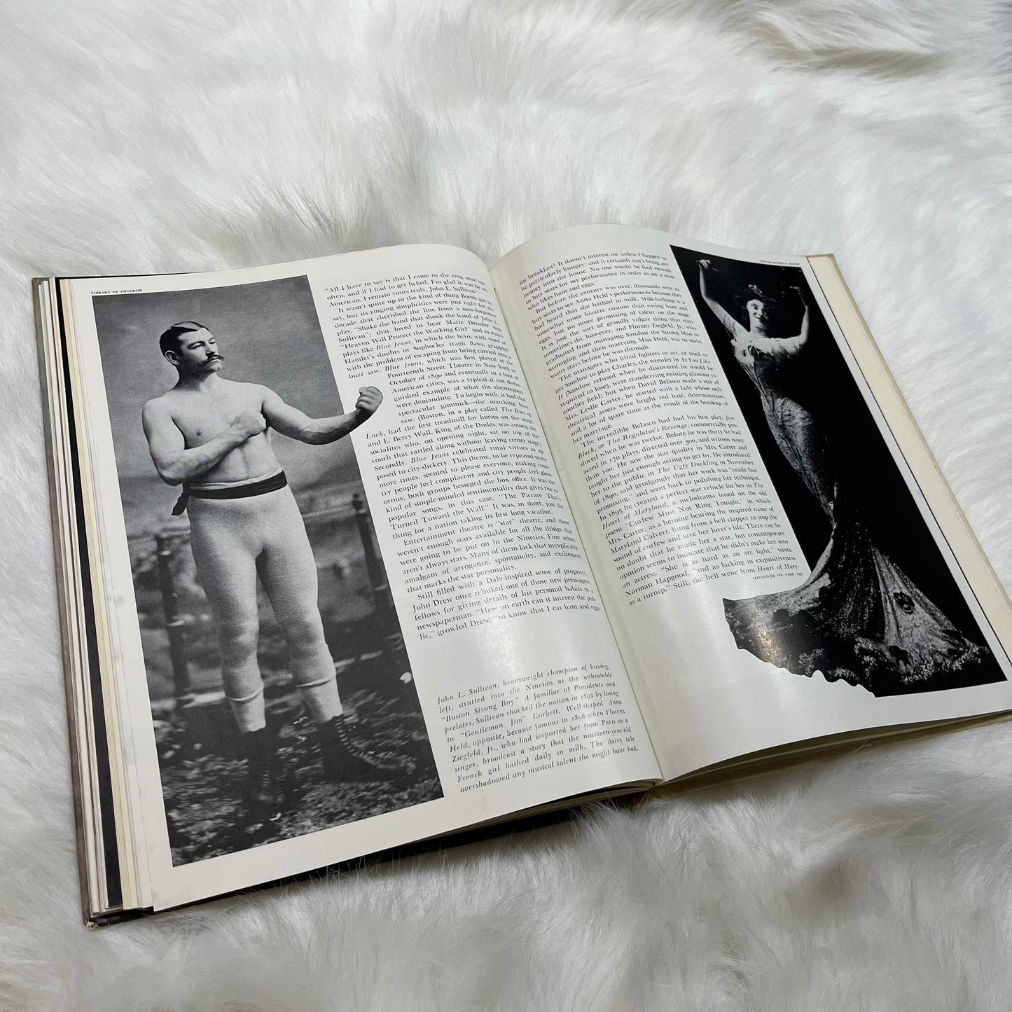 Vintage 60s The Nineties Hardcover Book