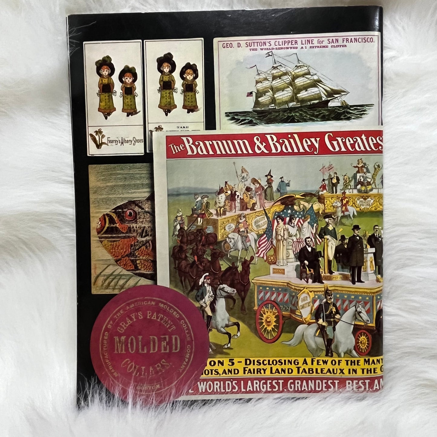 American Ephemera by Janet S Byrne MOMA Book