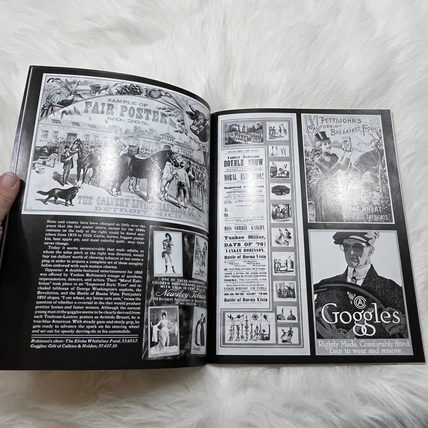 American Ephemera by Janet S Byrne MOMA Book