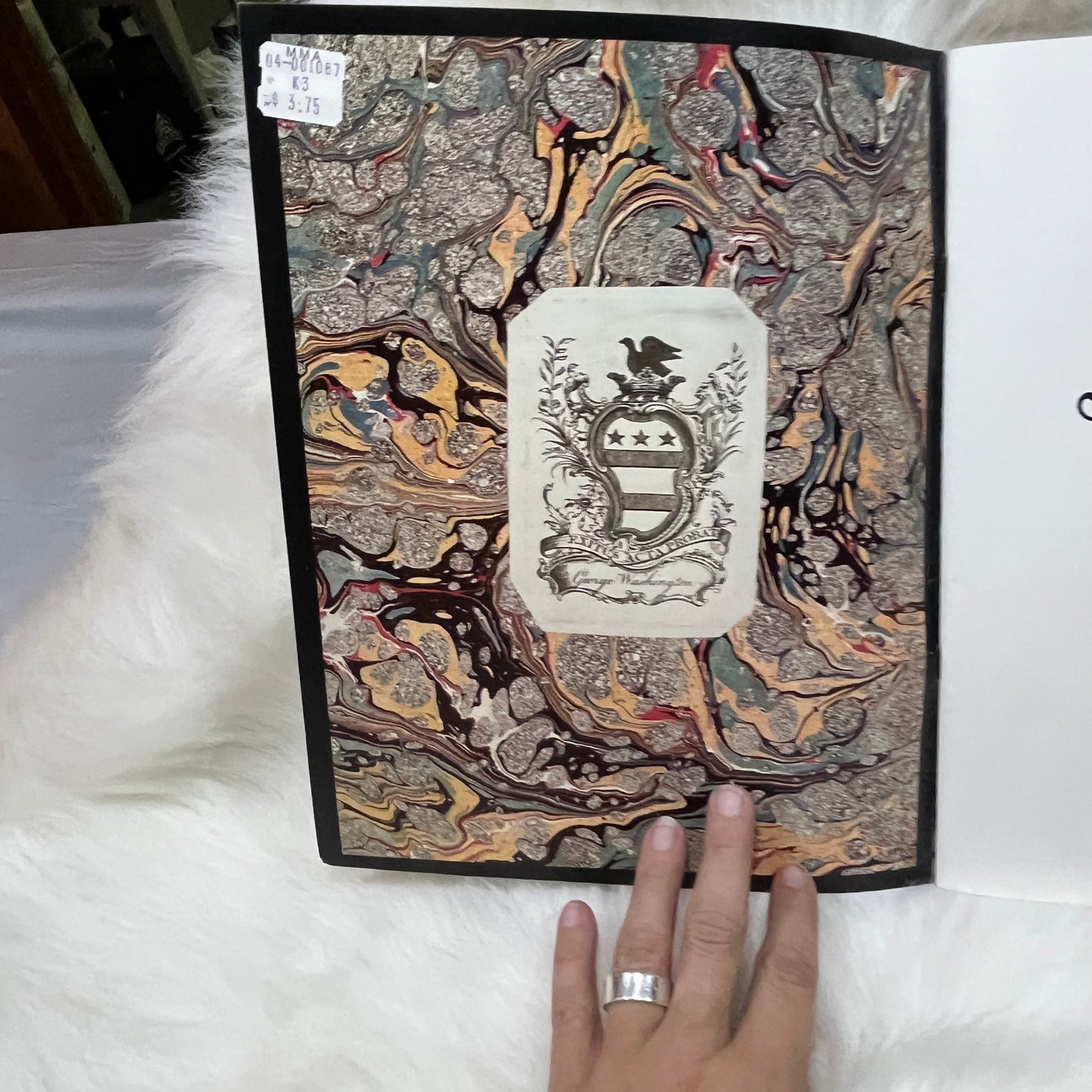 American Ephemera by Janet S Byrne MOMA Book