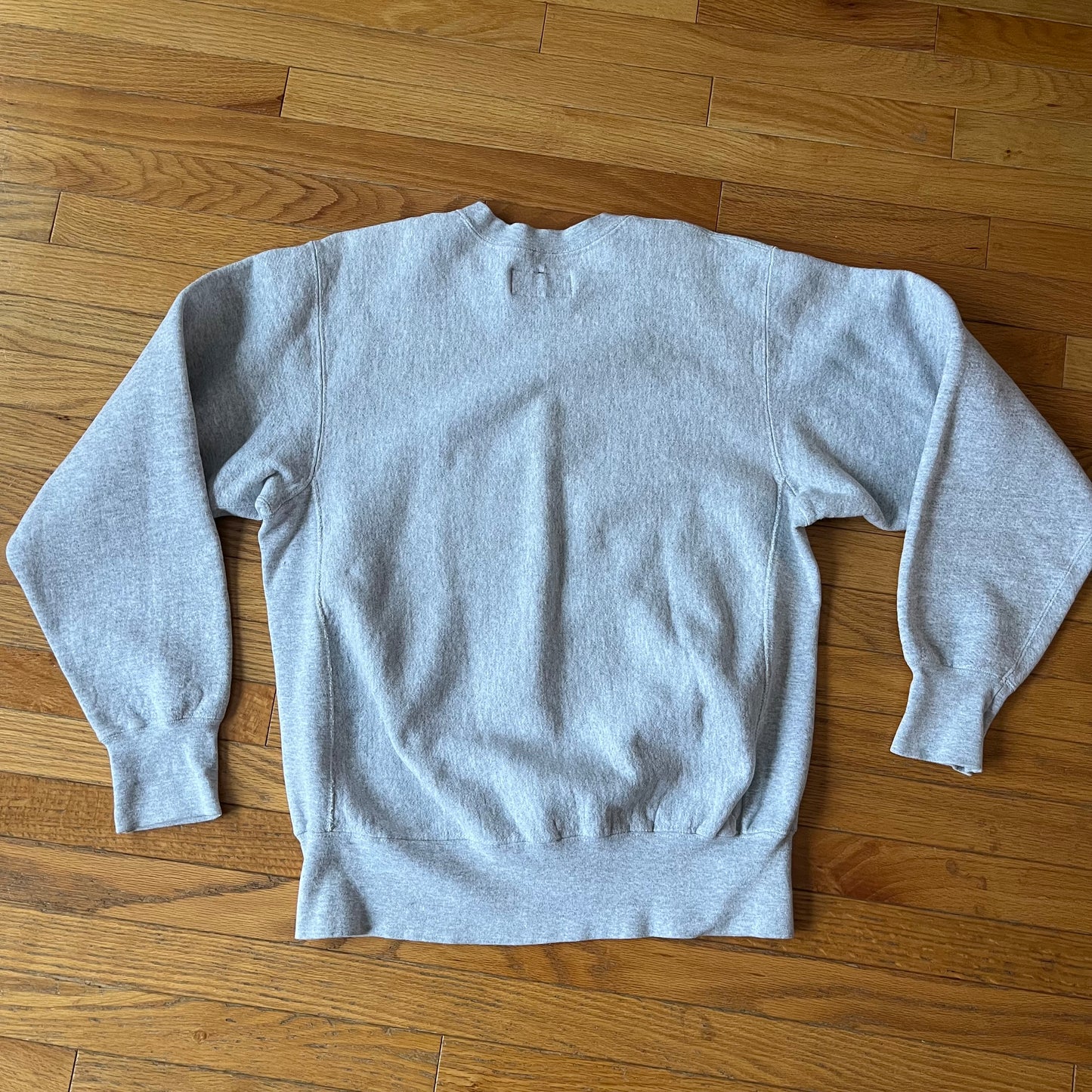 Vintage Jansport Smith Grey Crewneck Sweatshirt