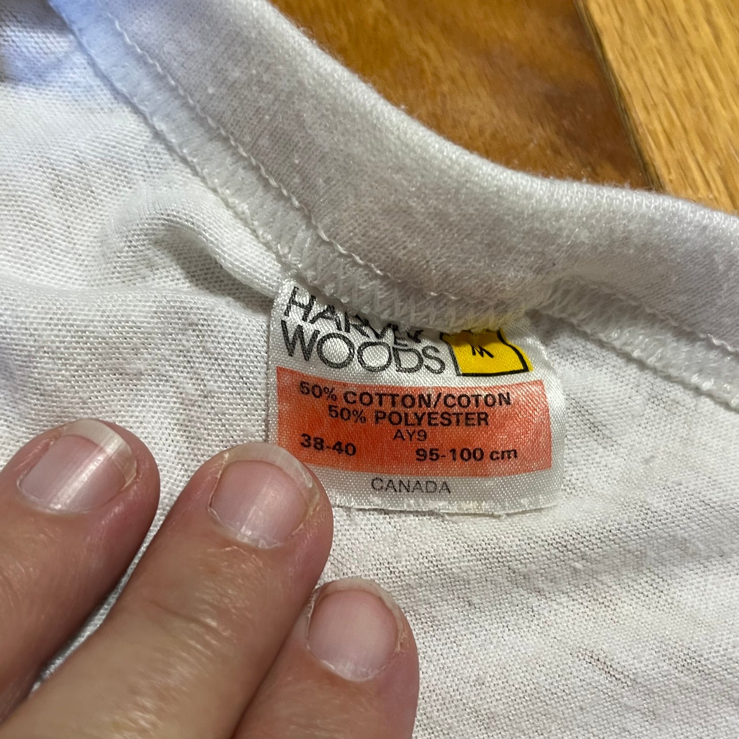 Vintage Single Stitch Jog Your Memory Computer Tee Shirt