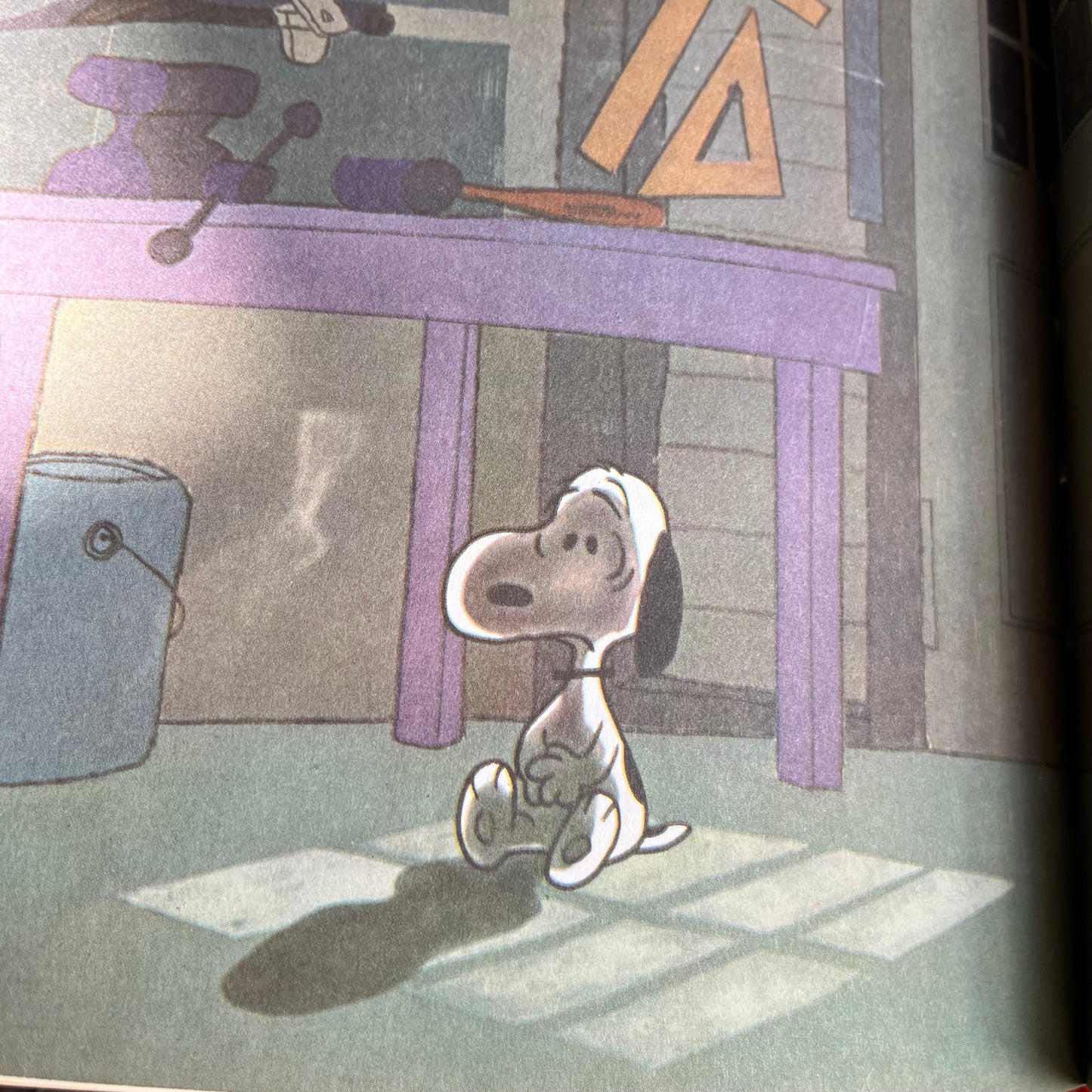 Vintage 1968 He's Your Dog, Charlie Brown by Charles M. Schulz