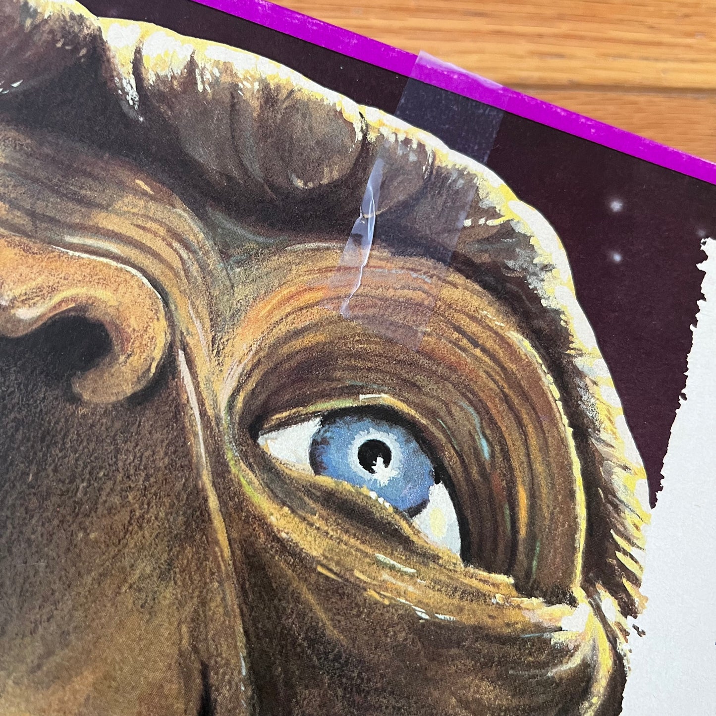 Vintage 80s E.T. the Extra-Terrestrial Game by Parker Bros.