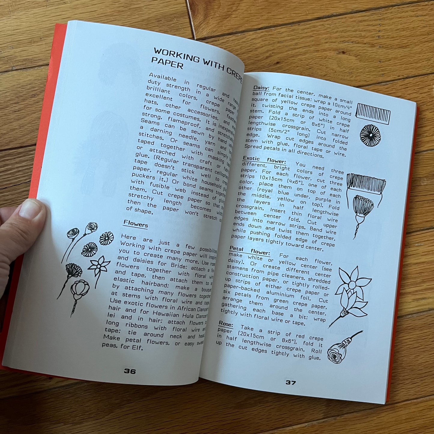 Vintage Easy Halloween Costumes for Children by Leila Albala