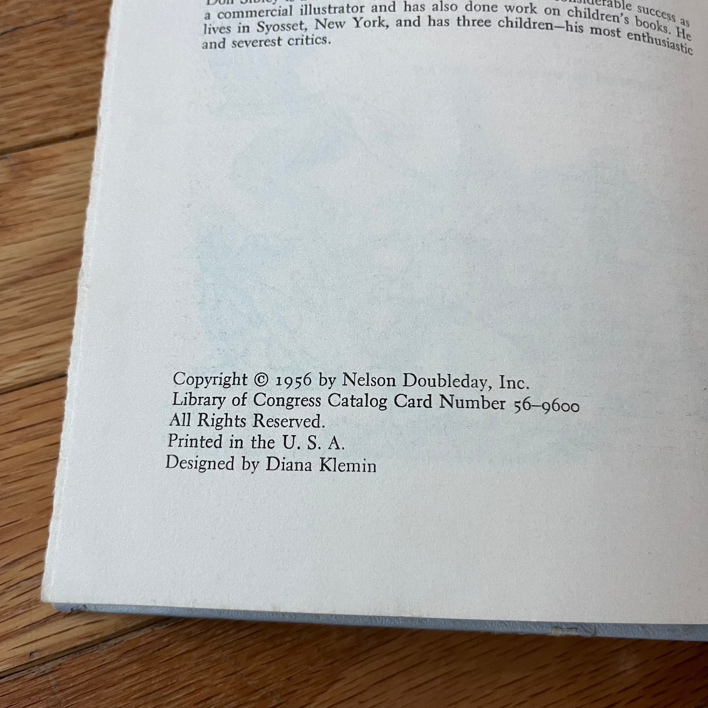 Vintage 1956 Family Treasury of Children’s Stories Book Two