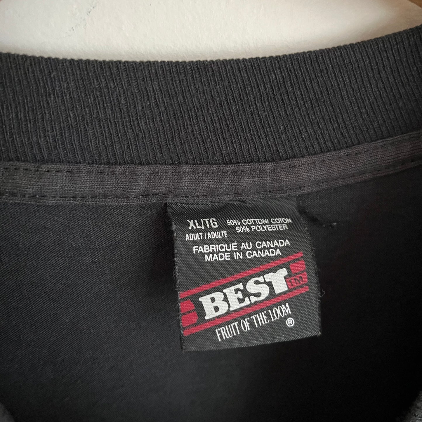 Vintage 90s Middle Age is All the Rage Graphic Tee Shirt