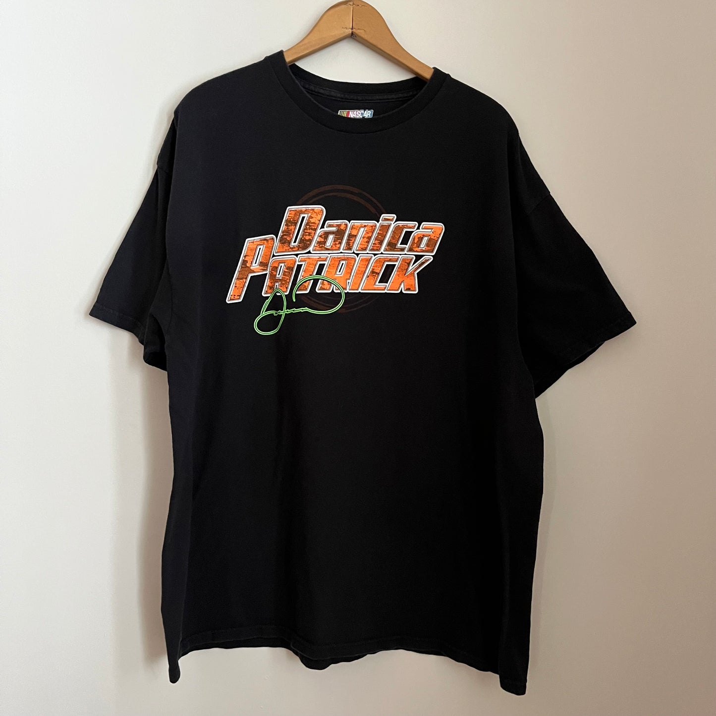 2012 Danica Patrick Nascar Graphic Tee Shirt