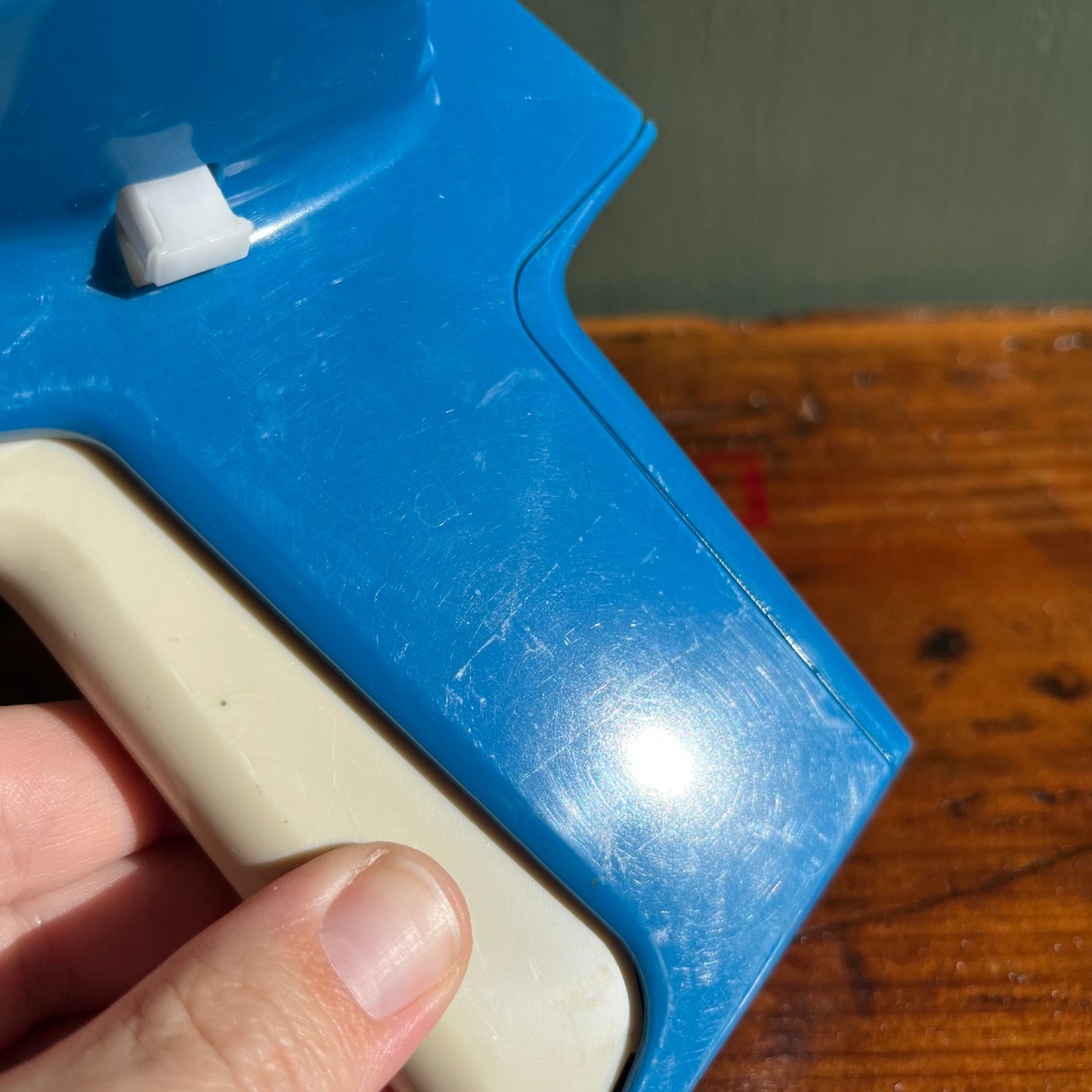 Vintage Dymo Hobbyist 1895 Label Maker