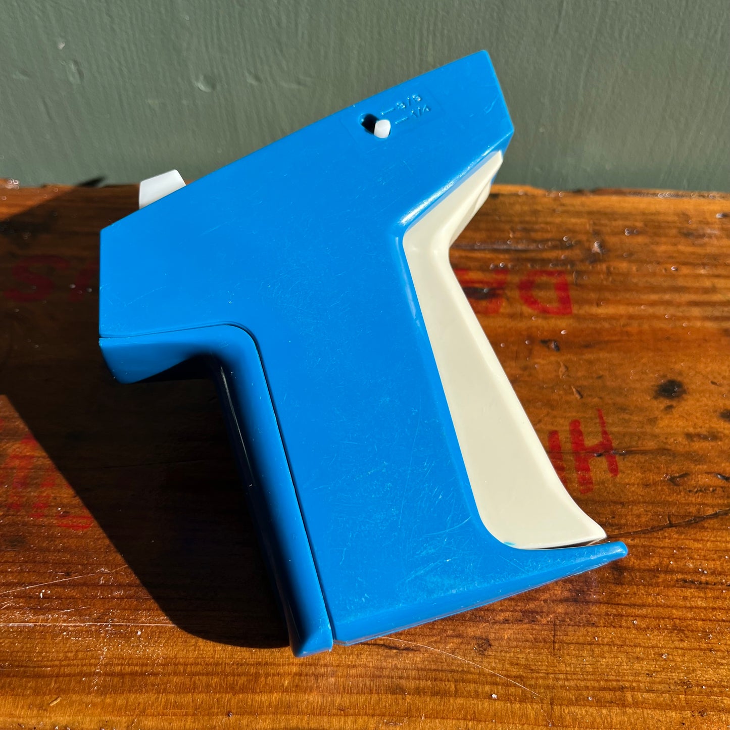 Vintage Dymo Hobbyist 1895 Label Maker