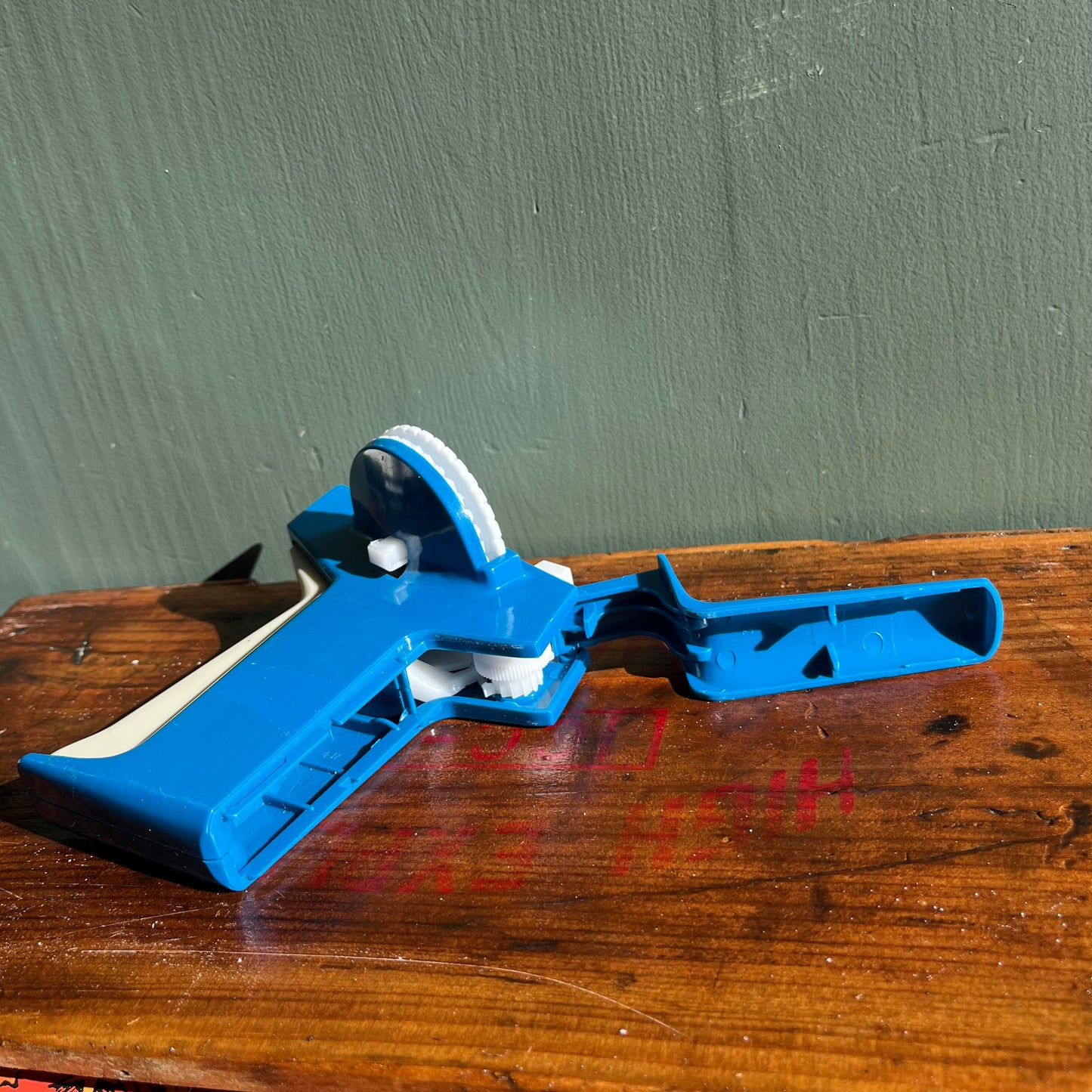 Vintage Dymo Hobbyist 1895 Label Maker