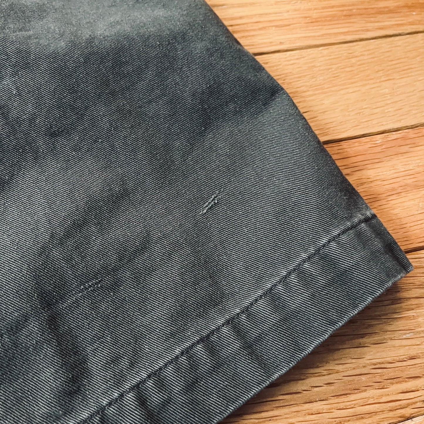 Vintage Blue Rodeo Khaki Green Cargo Pants