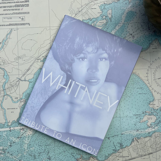 Whitney - A Tribute To An Icon Coffee Table Book