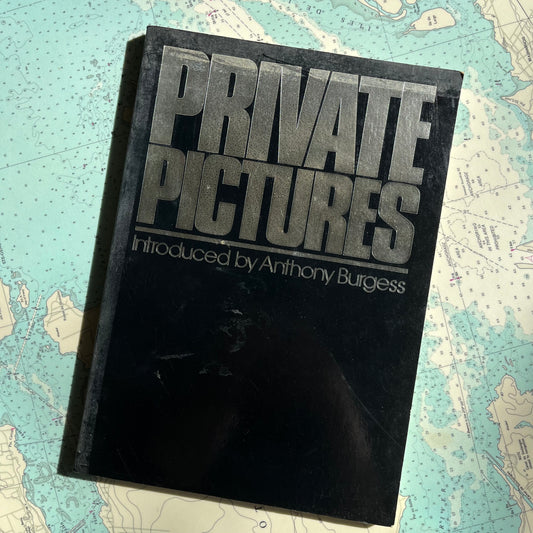 Vintage 1980 Private Pictures Softcover Book