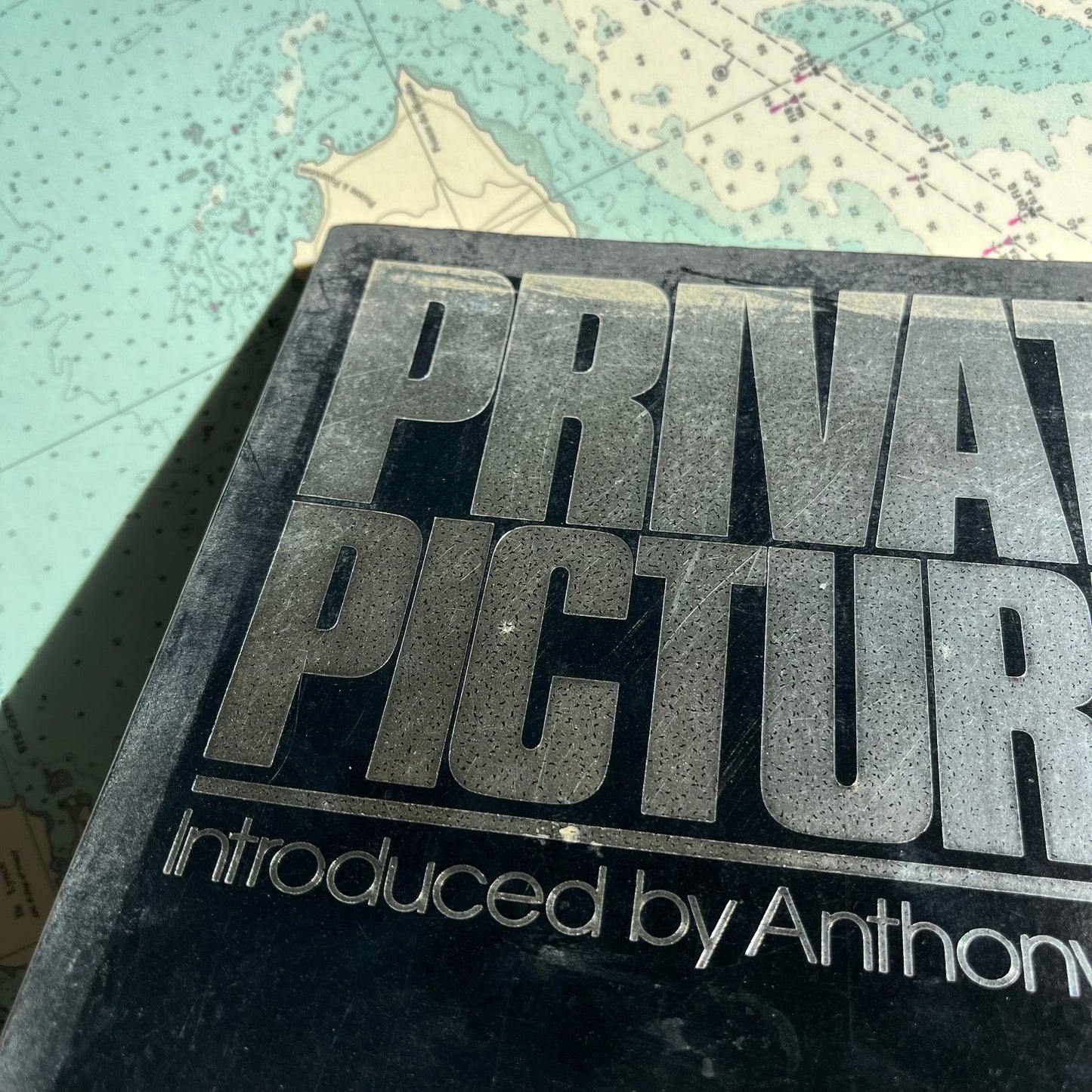Vintage 1980 Private Pictures Softcover Book