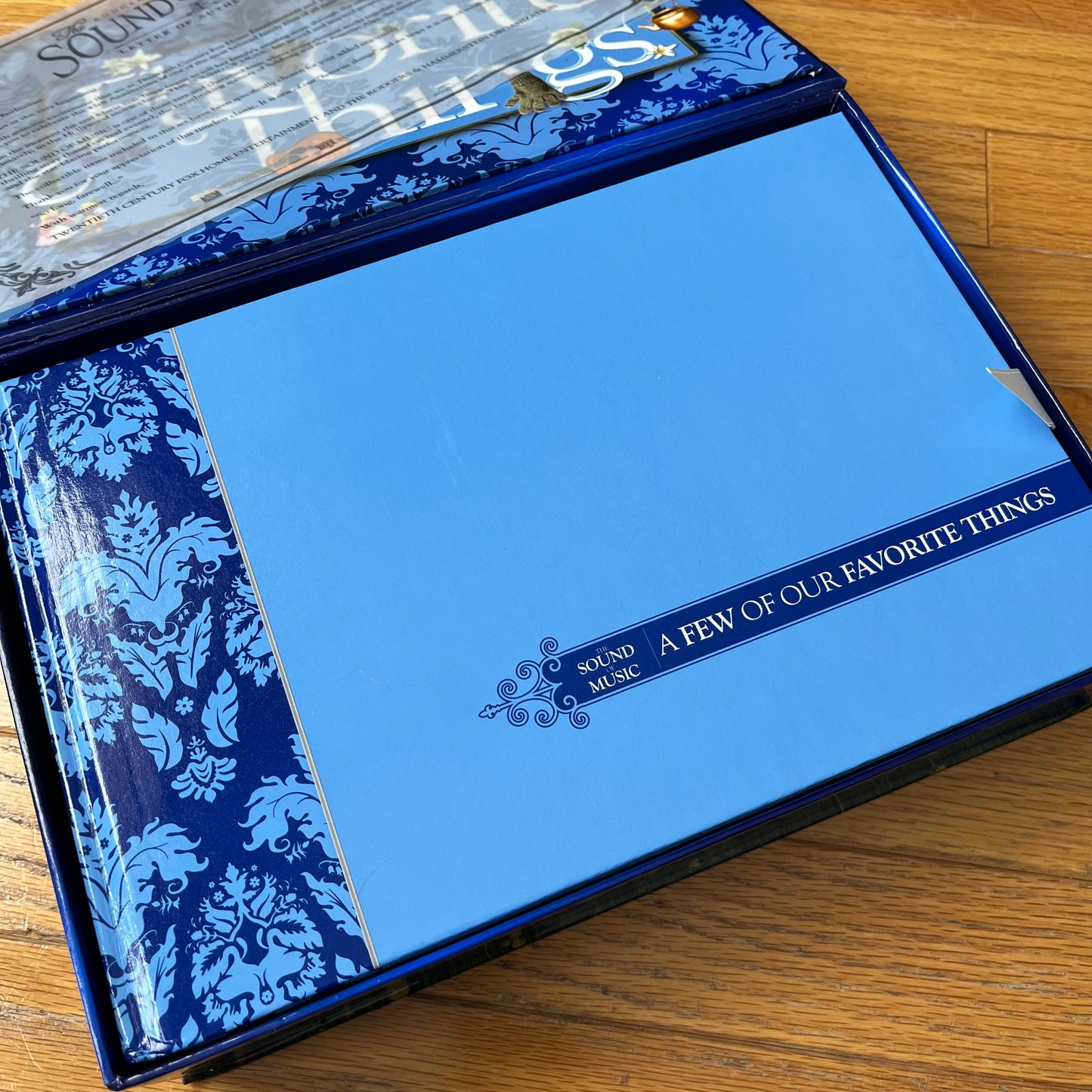 The Sound of Music 45th Anniversary Limited Edition Box Set