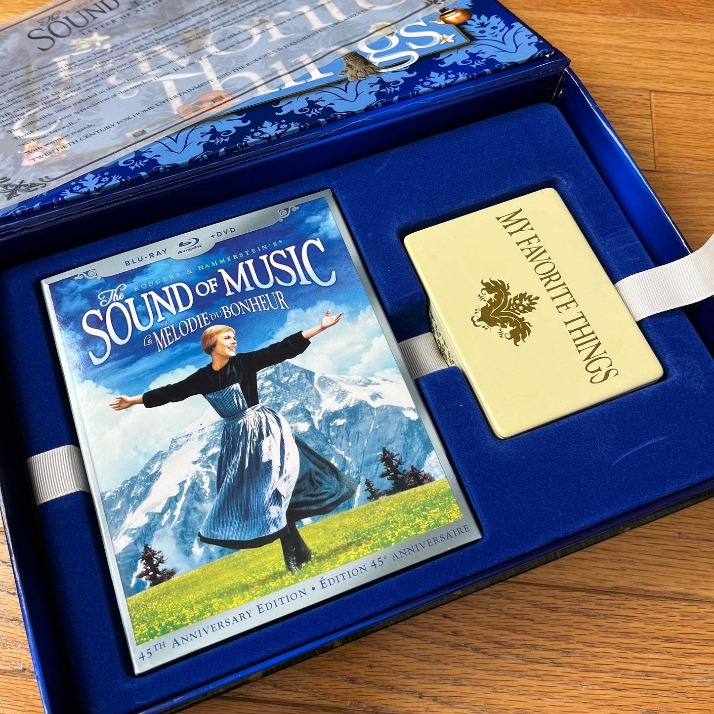 The Sound of Music 45th Anniversary Limited Edition Box Set
