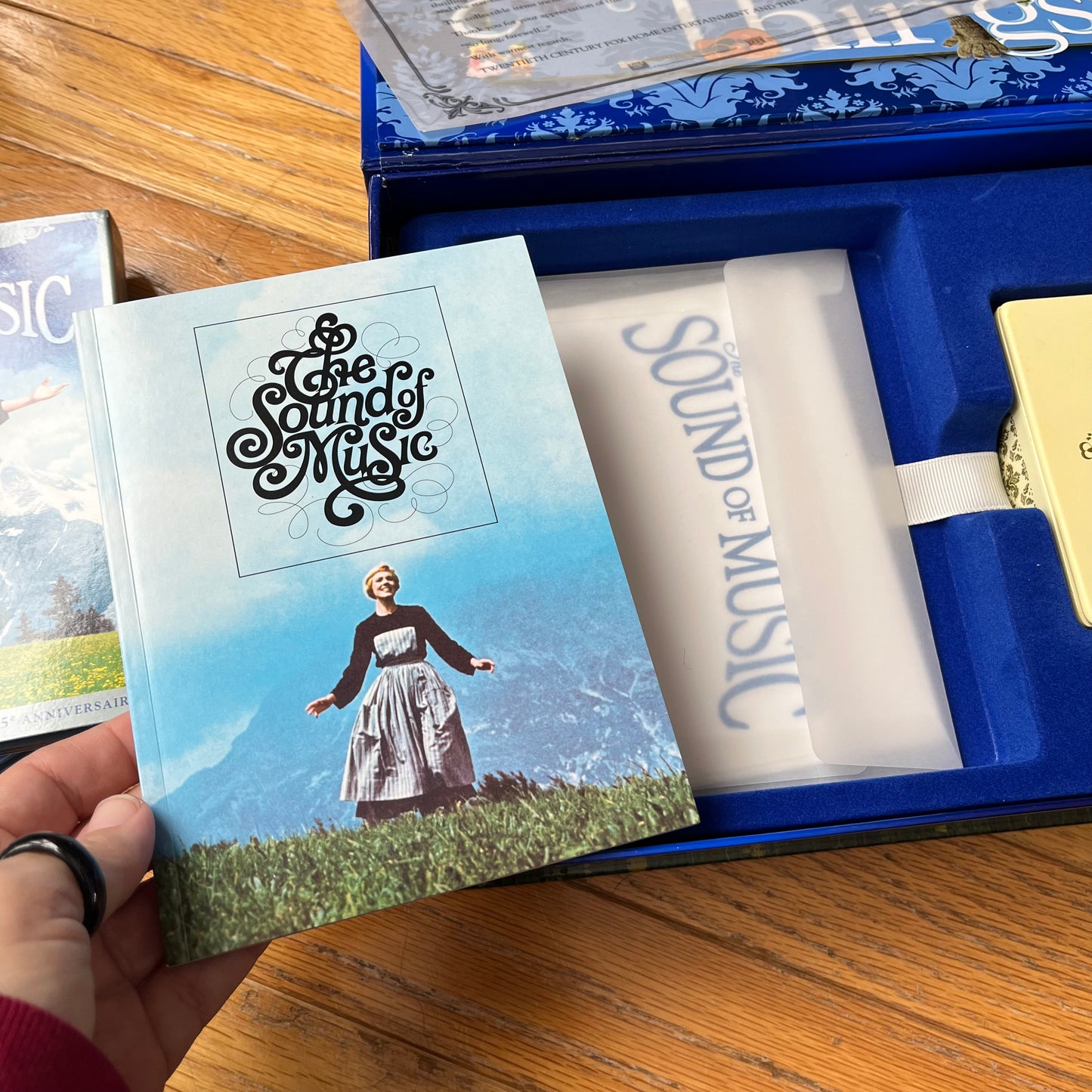 The Sound of Music 45th Anniversary Limited Edition Box Set