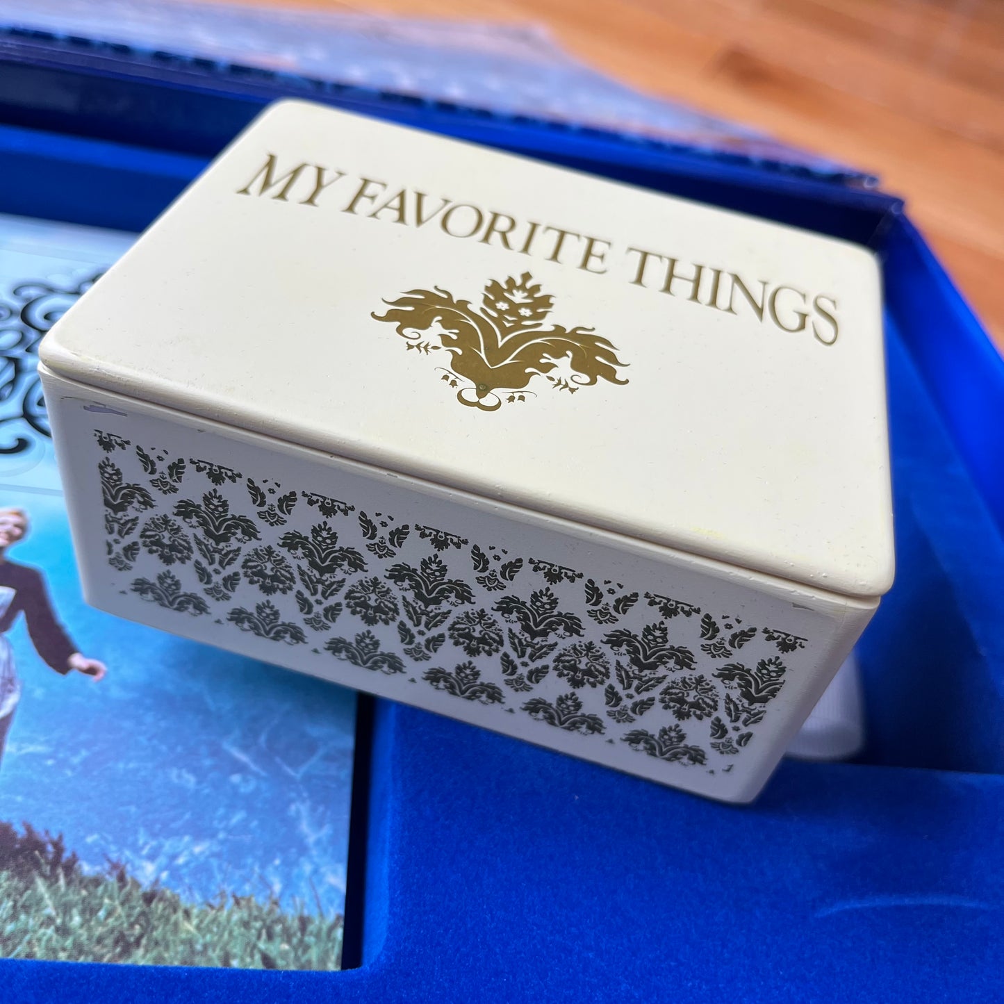 The Sound of Music 45th Anniversary Limited Edition Box Set