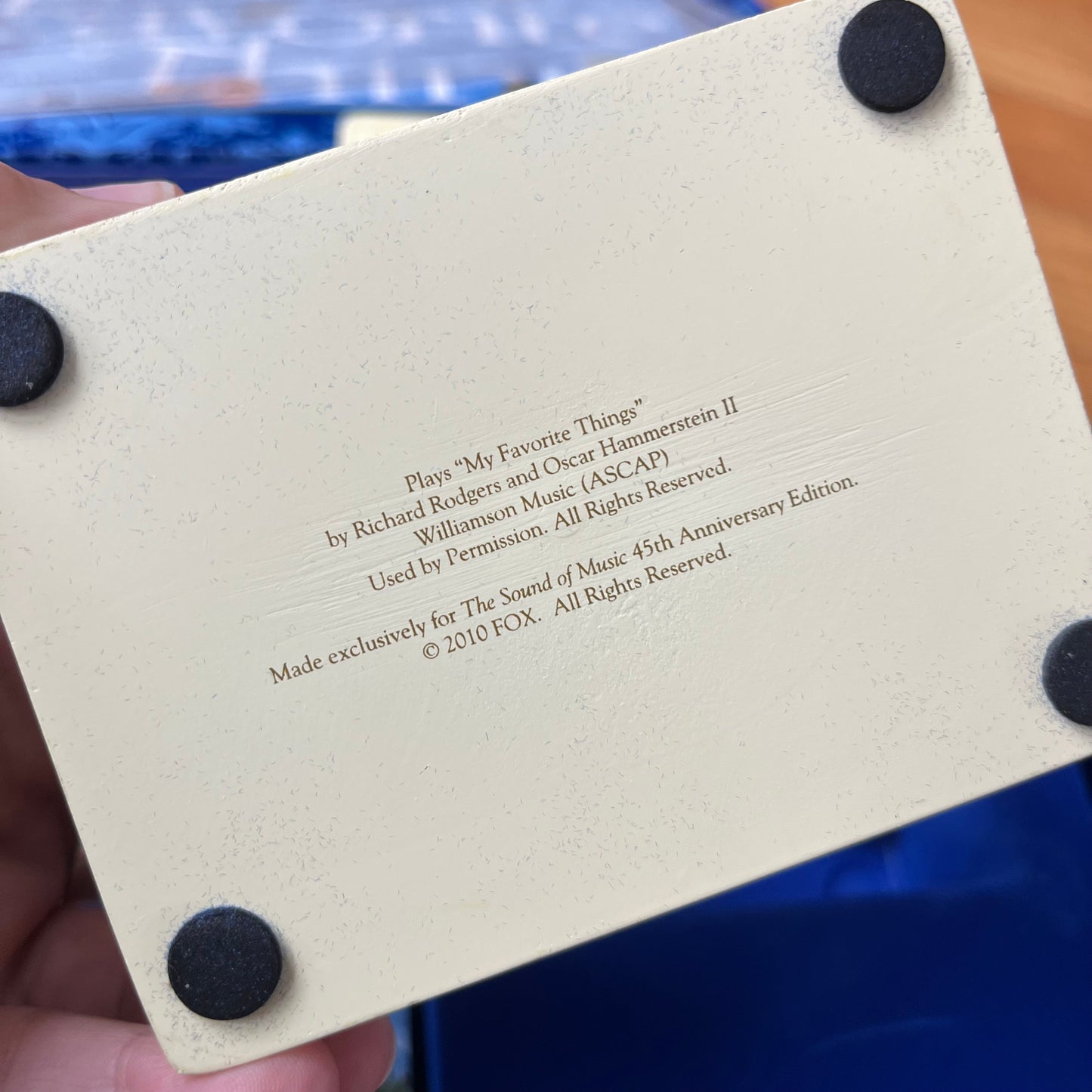 The Sound of Music 45th Anniversary Limited Edition Box Set