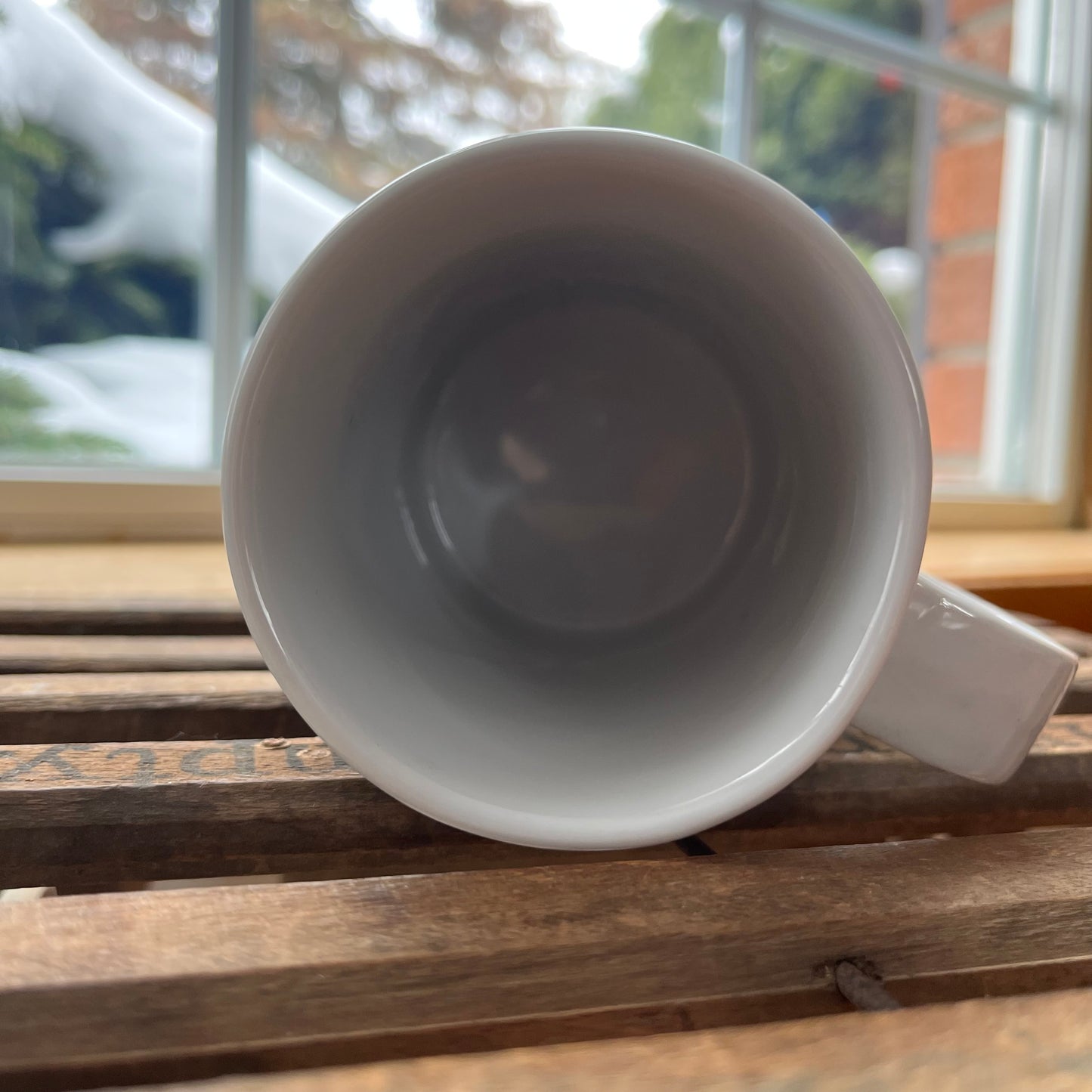 Vintage Mark Tetro Canada Inuit Graphic Mug