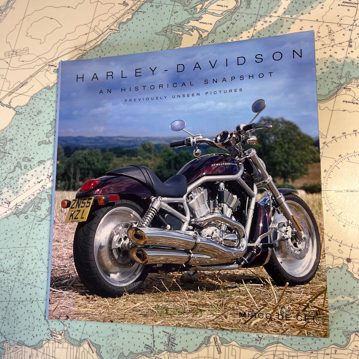 2008 Harley Davidson An Historical Snapshot Previously Unseen Pictures