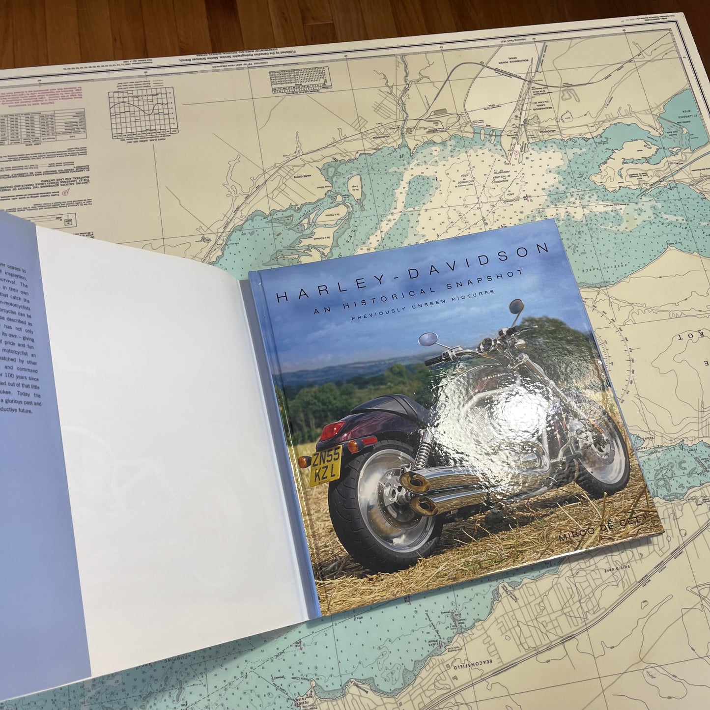 2008 Harley Davidson An Historical Snapshot Previously Unseen Pictures