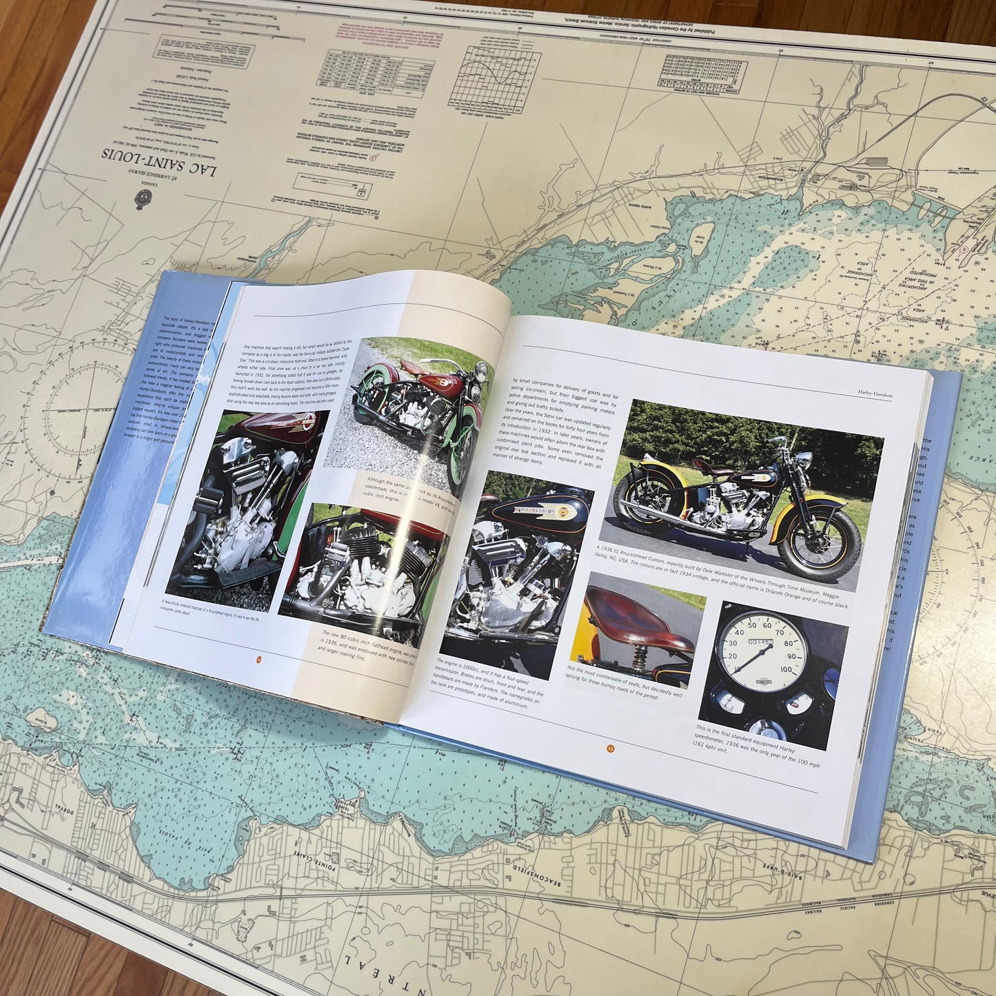 2008 Harley Davidson An Historical Snapshot Previously Unseen Pictures