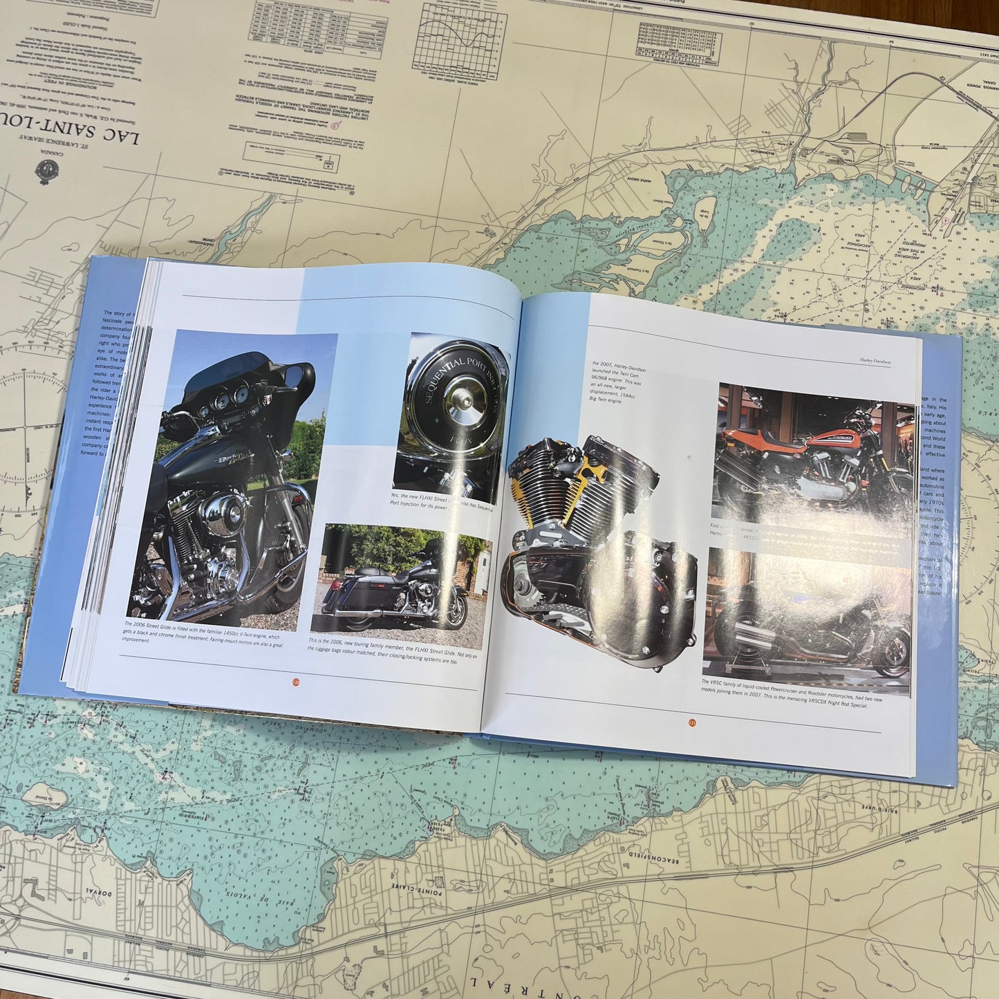 2008 Harley Davidson An Historical Snapshot Previously Unseen Pictures