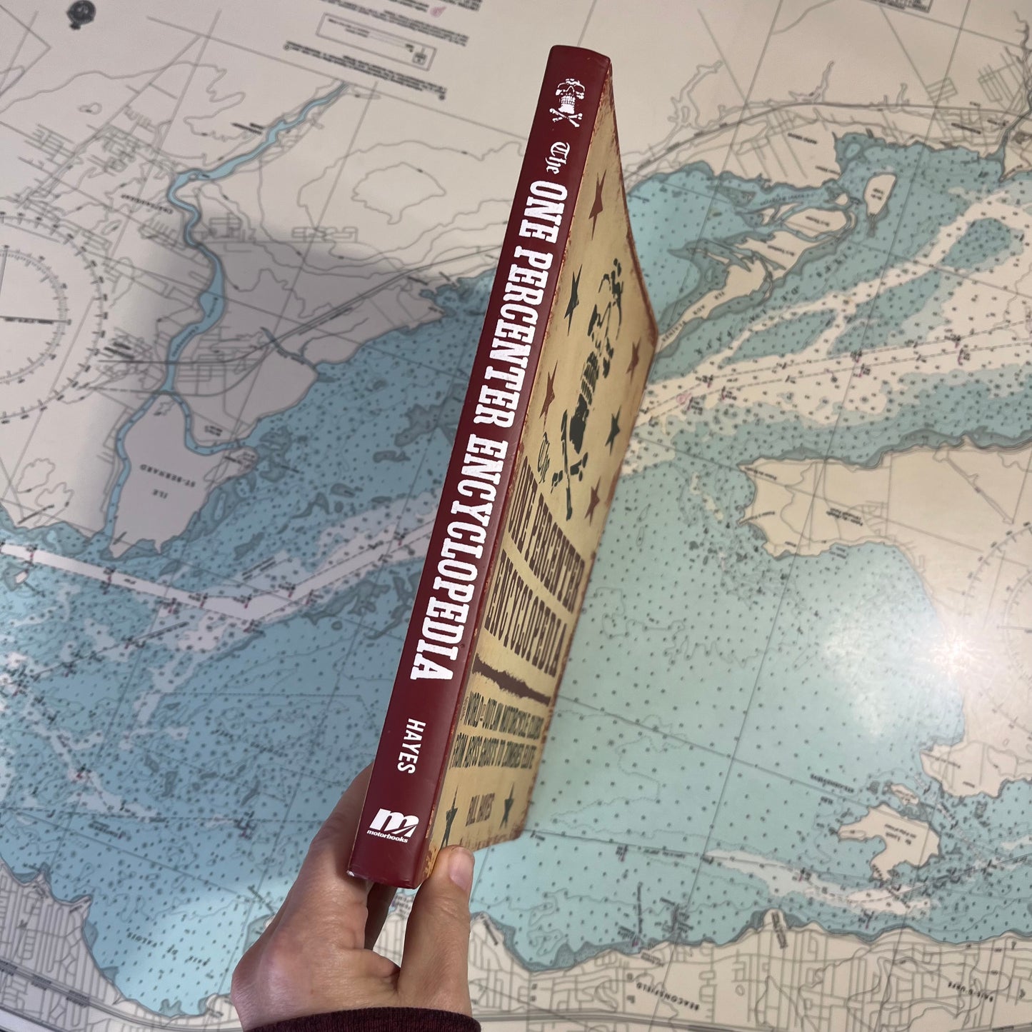 2011 The One Percenter Encyclopedia by Bill Hayes