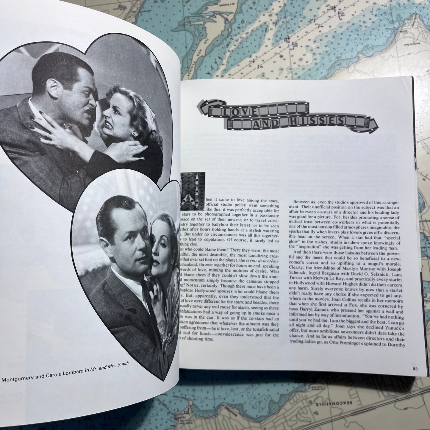 Vintage 1978 Flesh and Fantasy by Penny Stallings