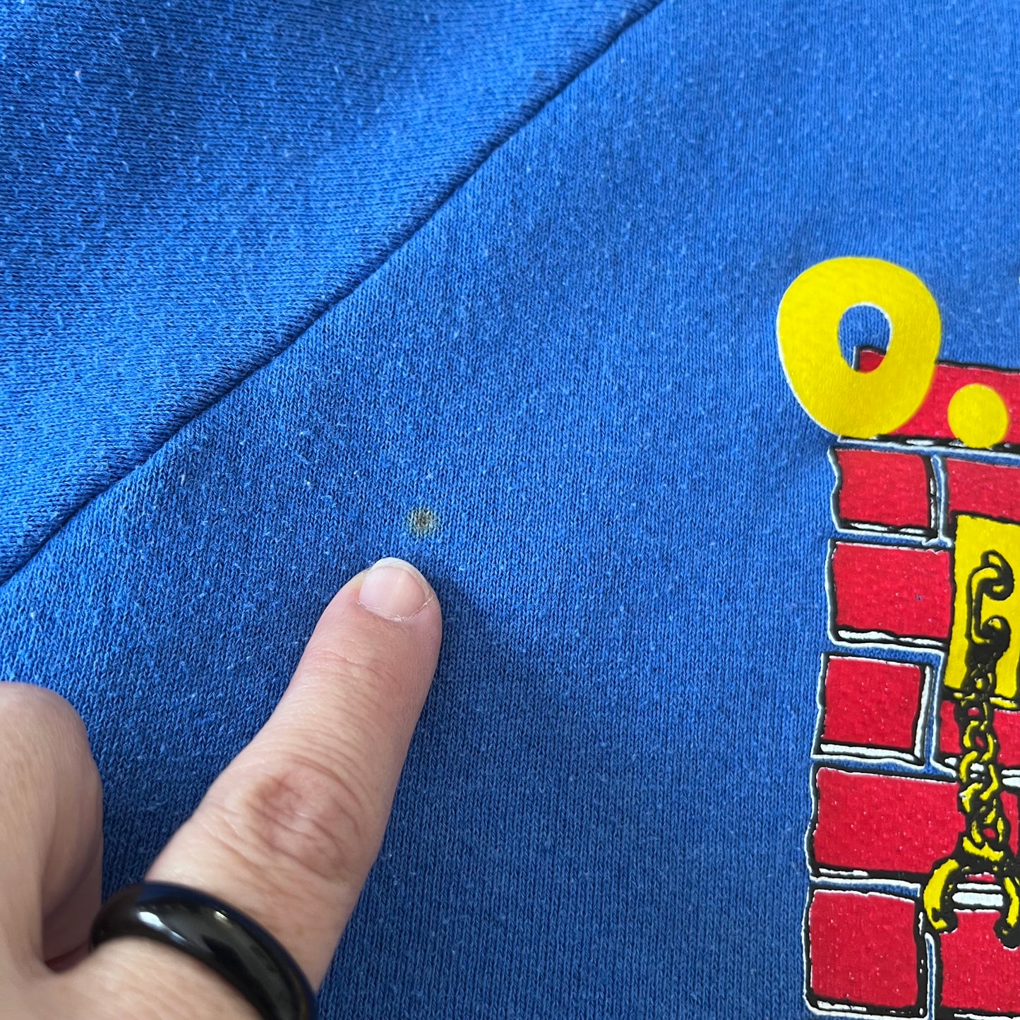 Vintage 1992 O.R.C.N.A. Ottawa Graphic Sweatshirt