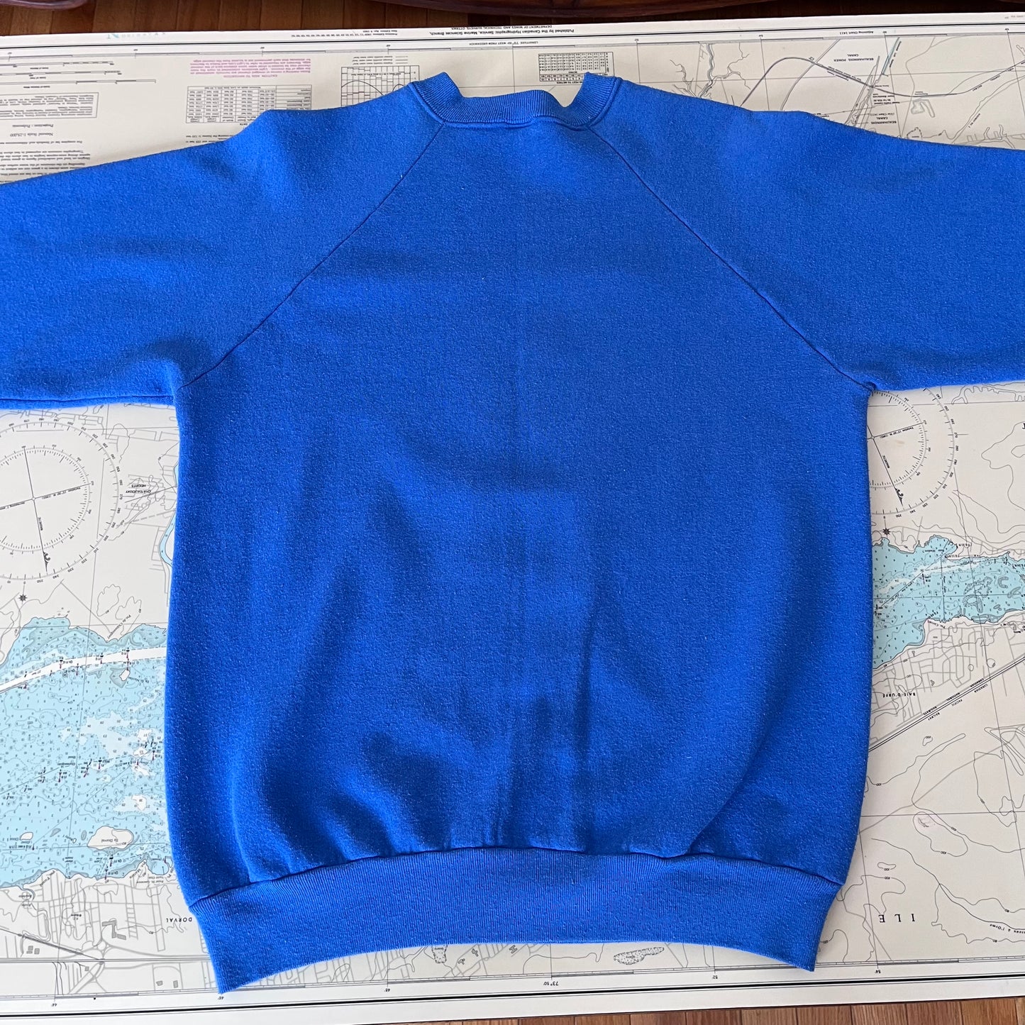 Vintage 1992 O.R.C.N.A. Ottawa Graphic Sweatshirt