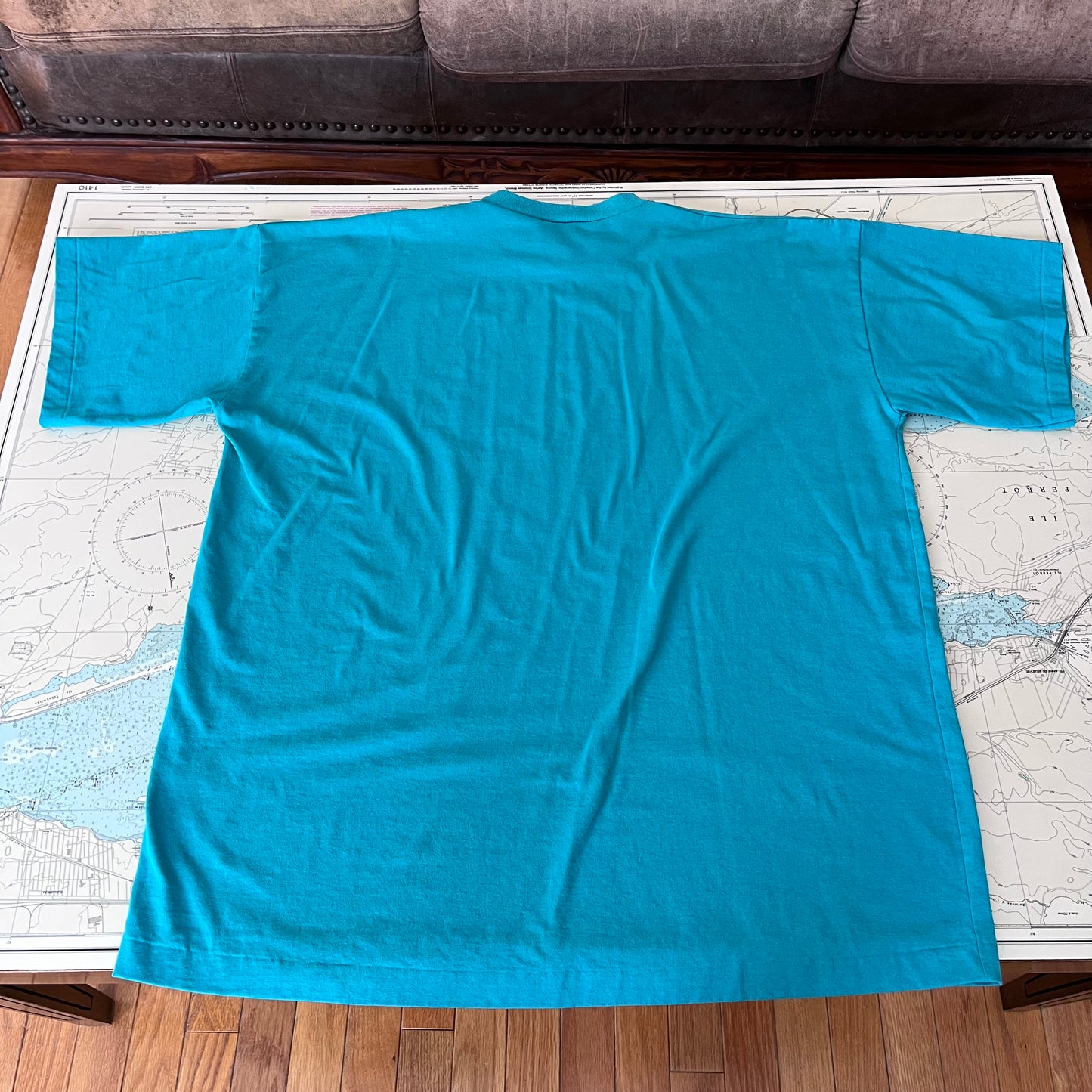 Vintage 90s Bingo Single Stitch Graphic Tee