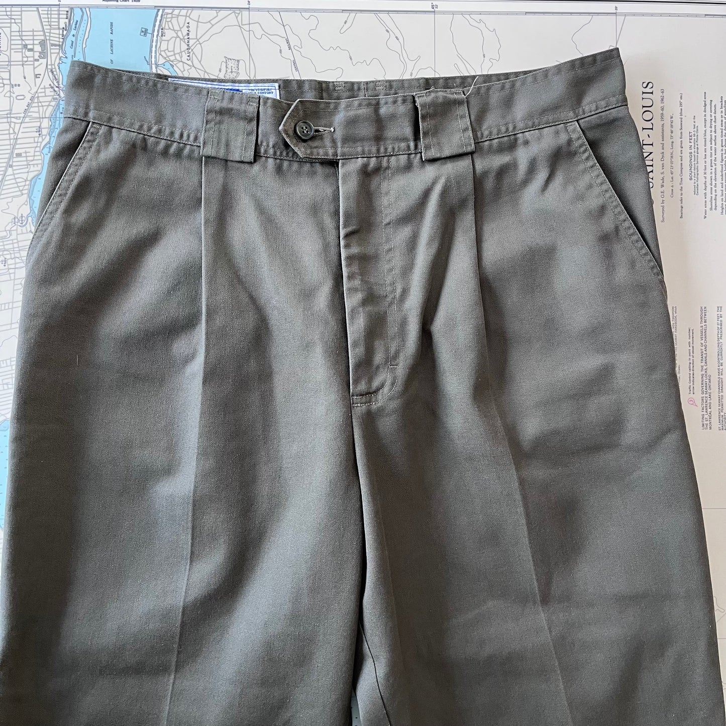 Vintage Tilly Endurables Uniform Pants