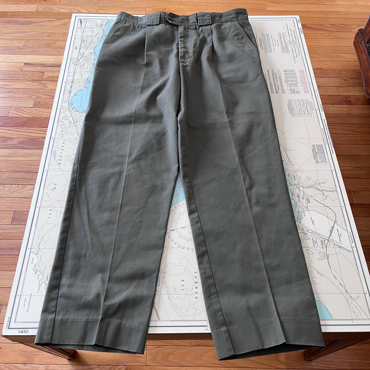 Vintage Tilly Endurables Uniform Pants